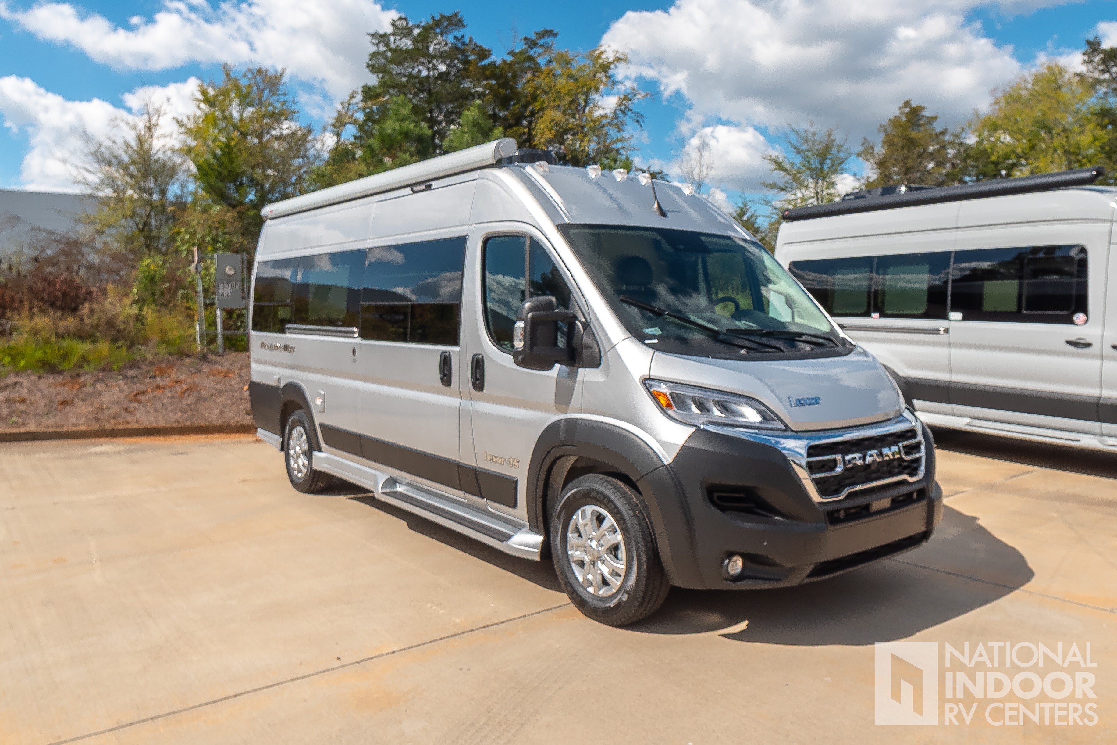 2026 Pleasure Way Lexor TS RV