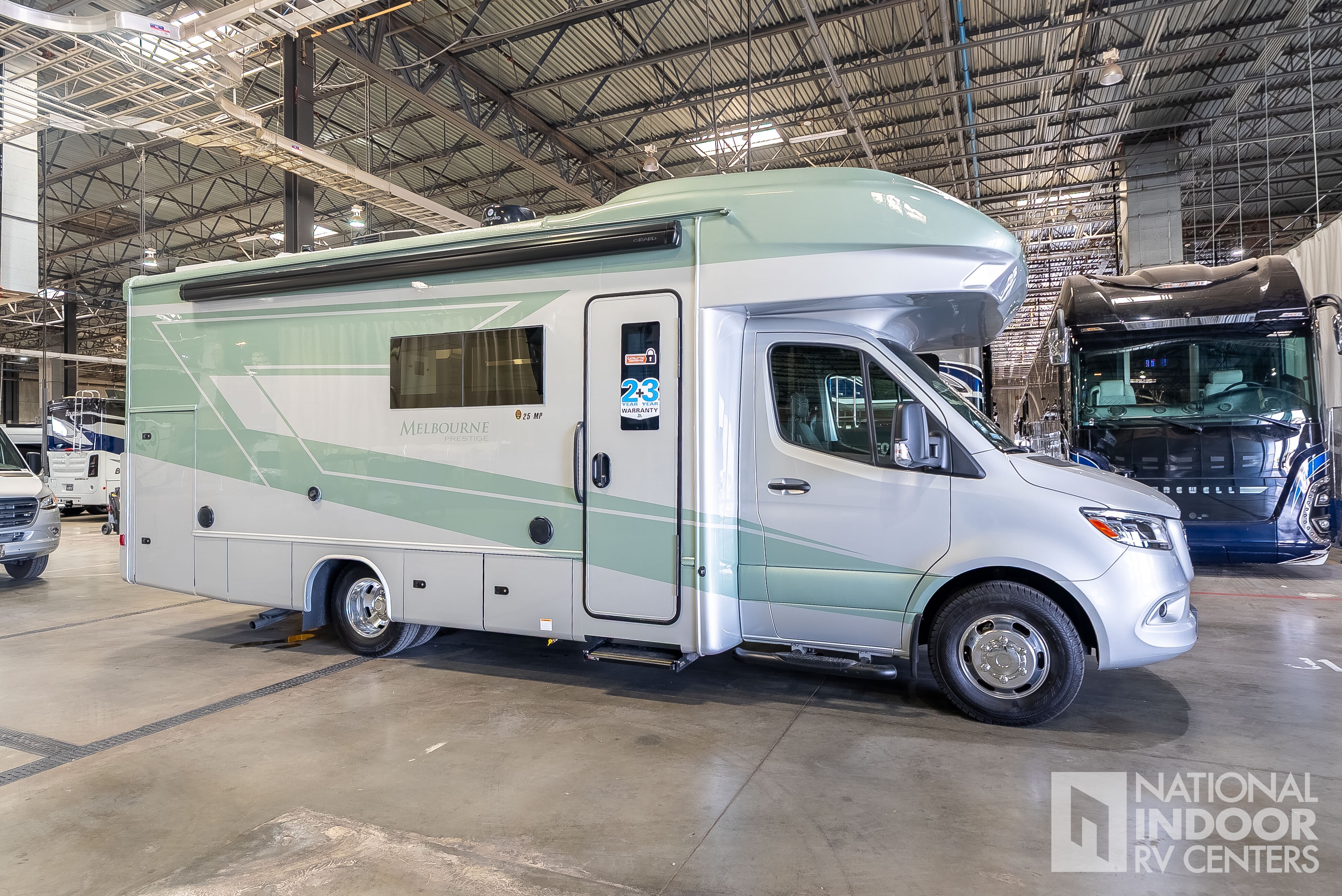 2026 Jayco Melbourne Prestige 25MP RV