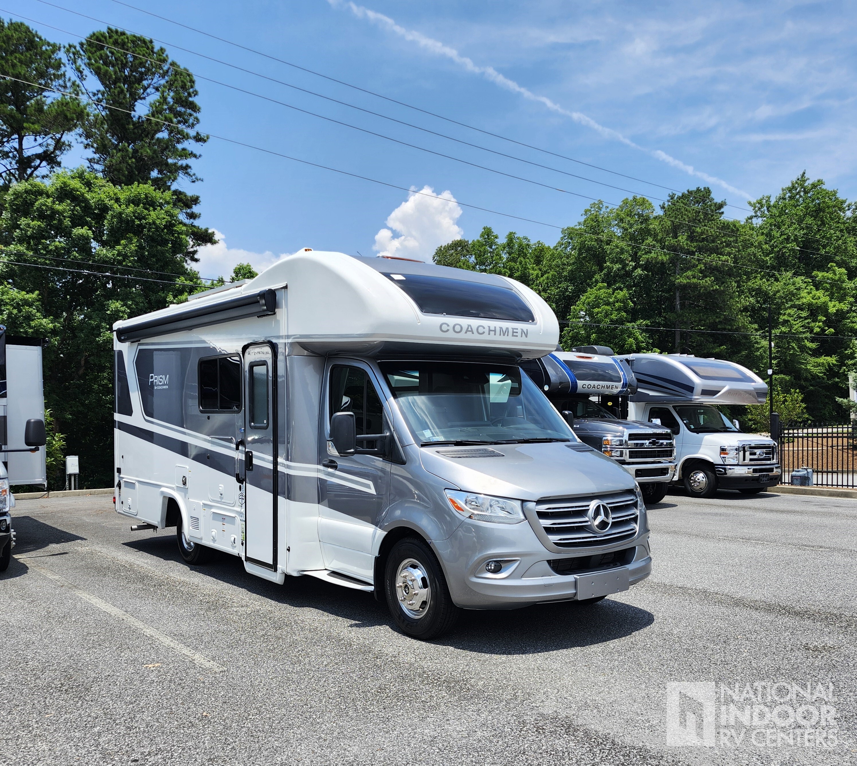 2026 Coachmen Prism Elite 24DSE RV