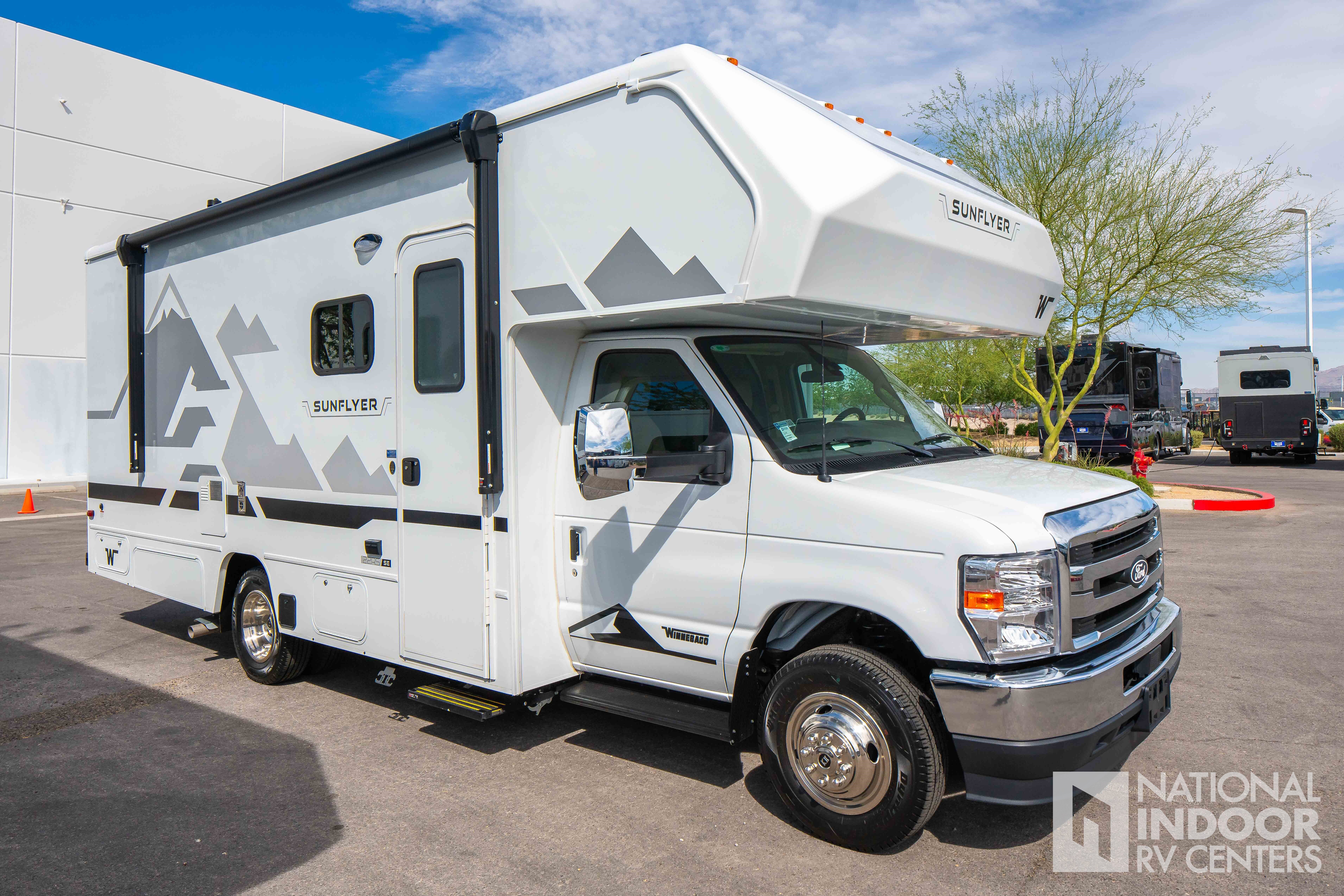 2027 Winnebago Sunflyer 22RS RV