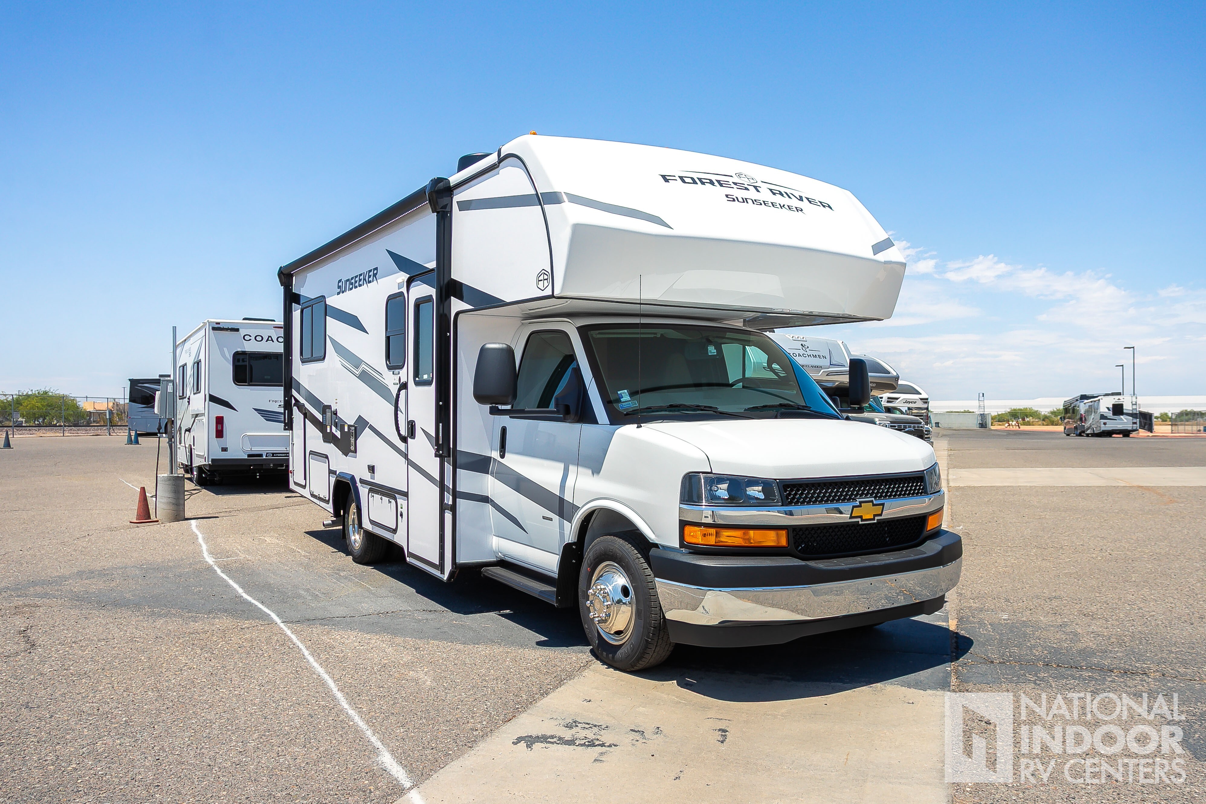 2026 Forest River Sunseeker Le 2350ALEC RV