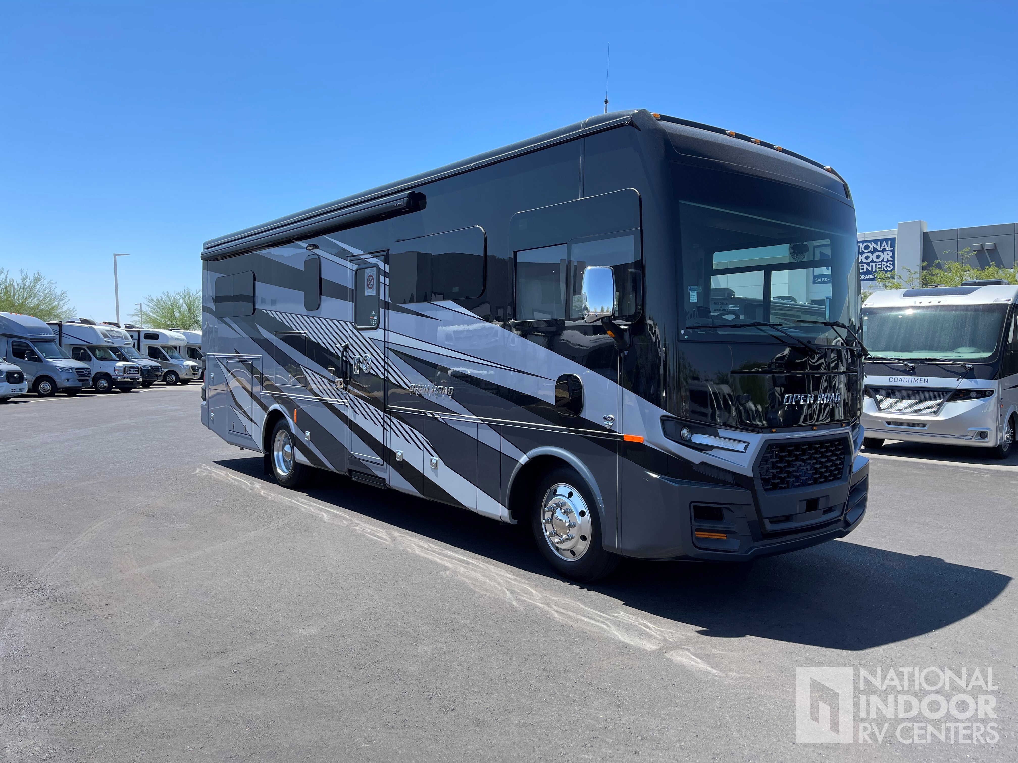 2026 Tiffin Motorhomes Allegro Open Road 29NA in las vegas NV