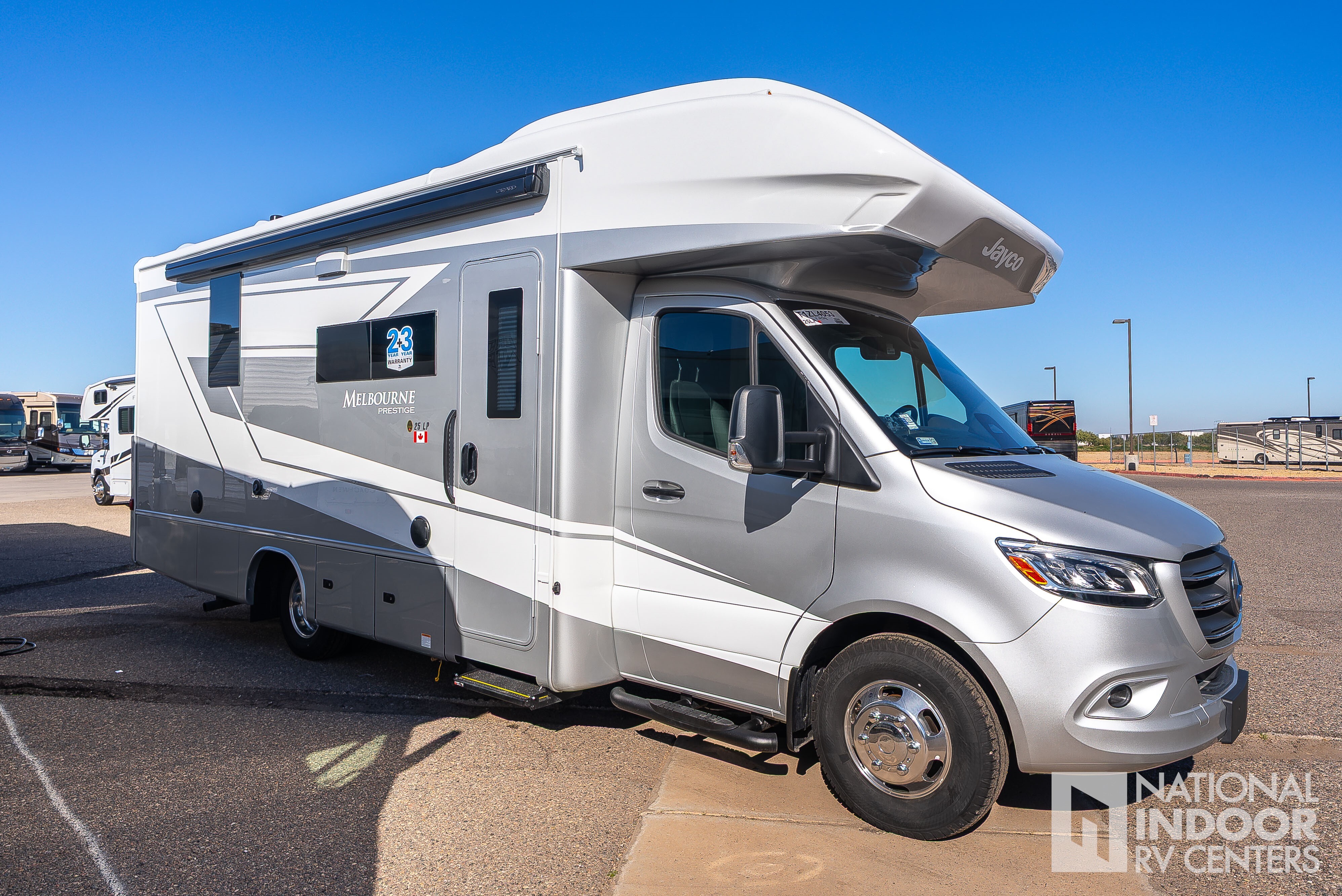 2026 Jayco Melbourne Prestige 25LP in suprise AZ