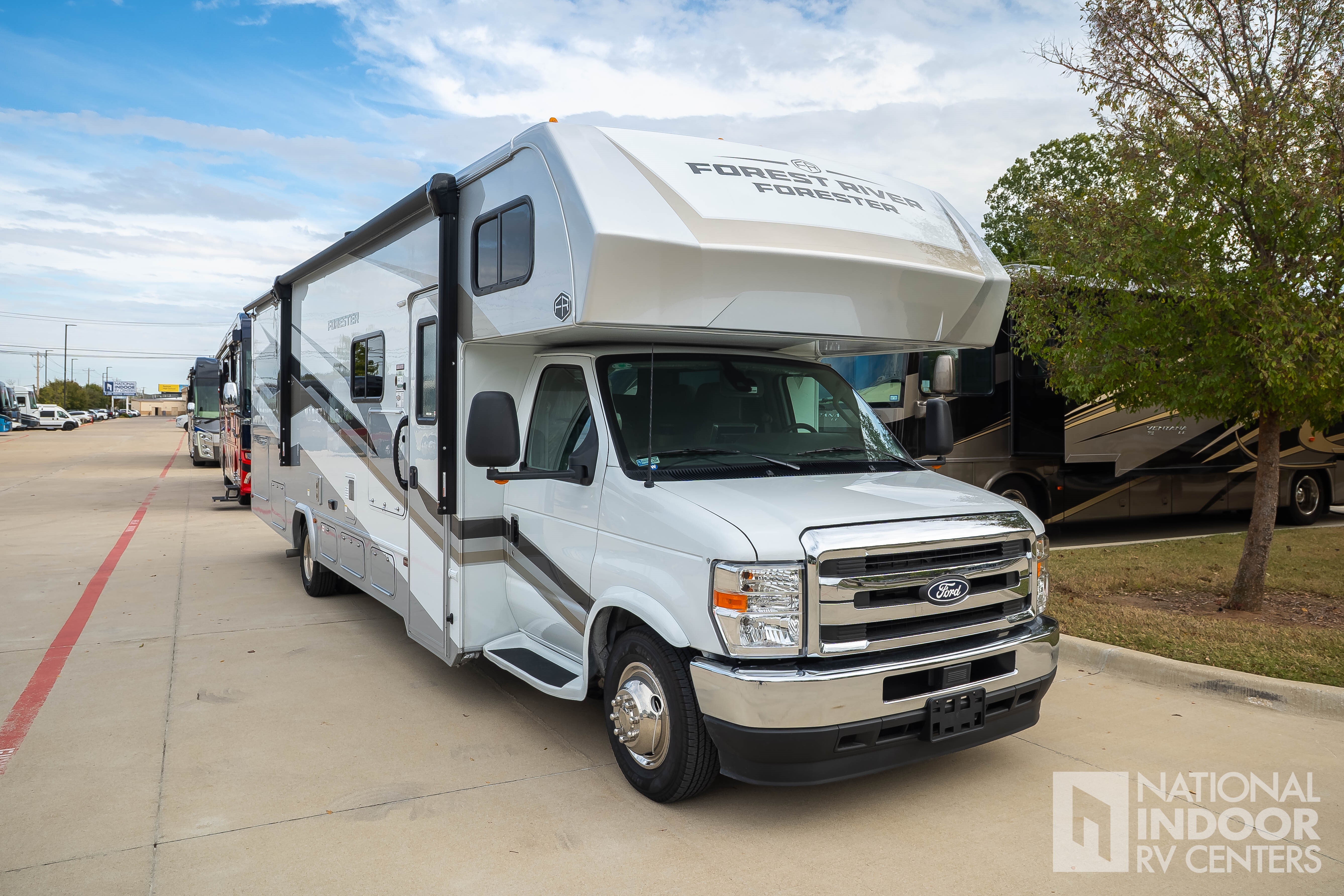 2026 Forest River Forester 3011DSF in lewisville TX