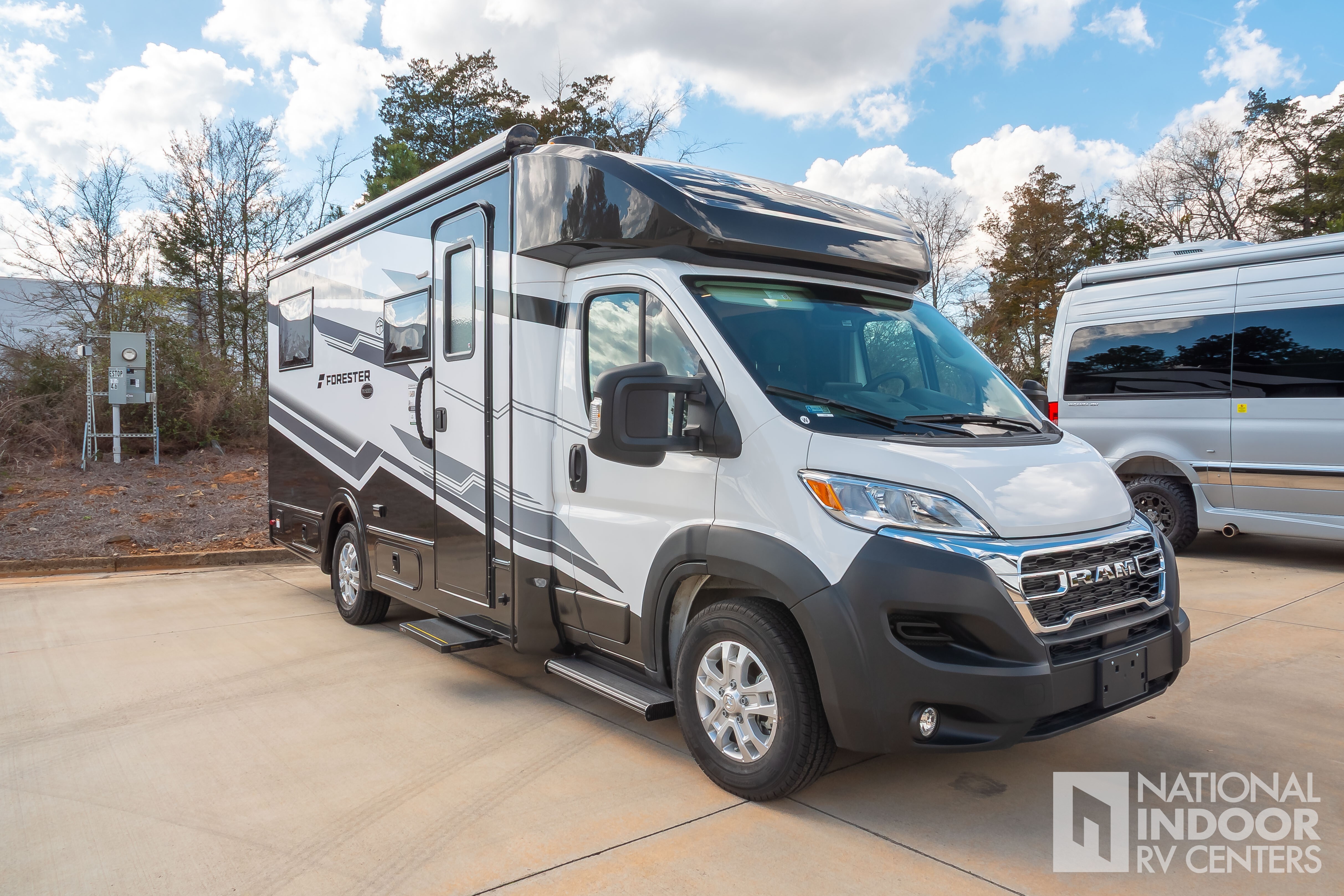 2026 Forest River Forester Pm 2031RP RV
