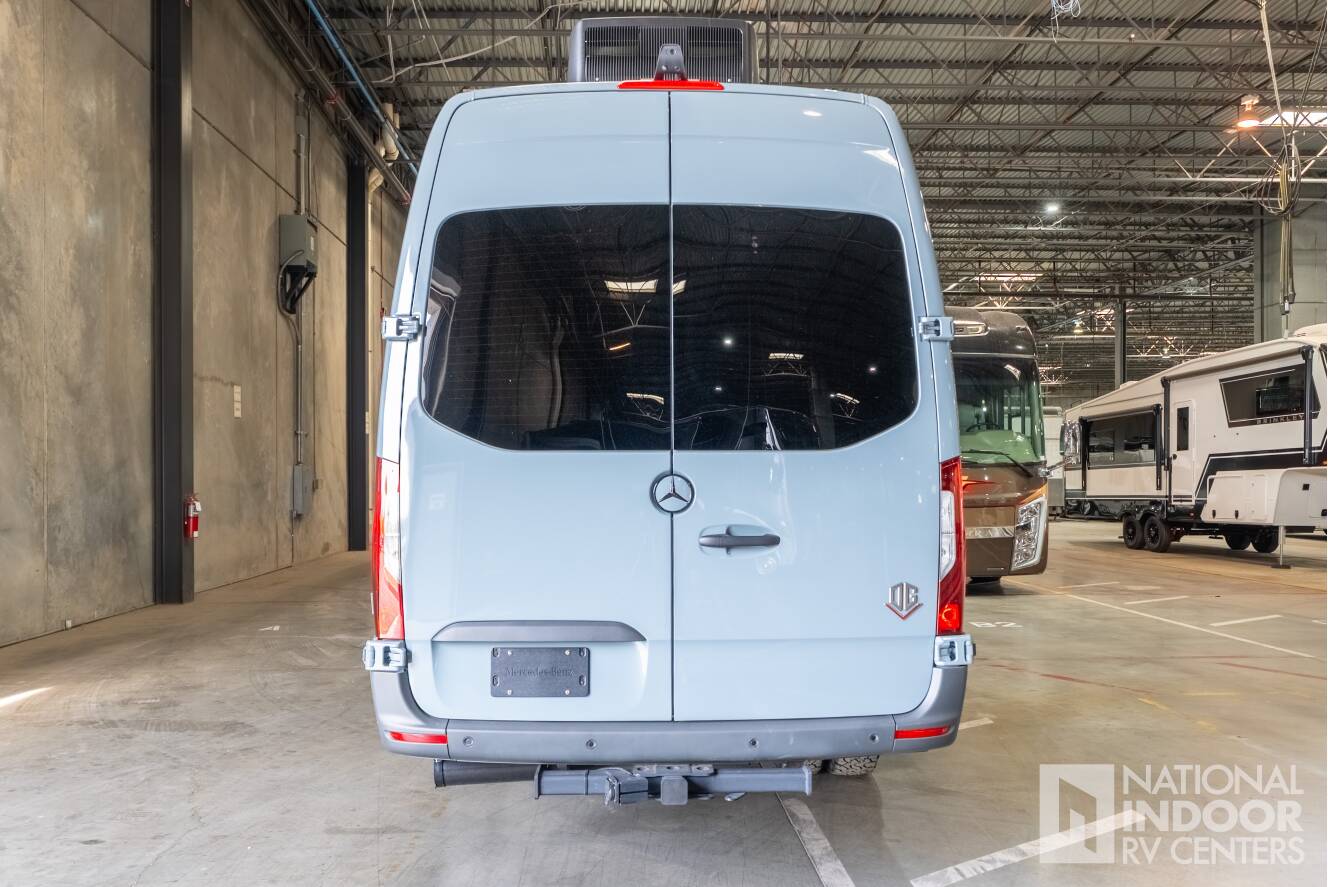 A photo of this 2026 Ogv Luxury Coach V-Tour 5RLA