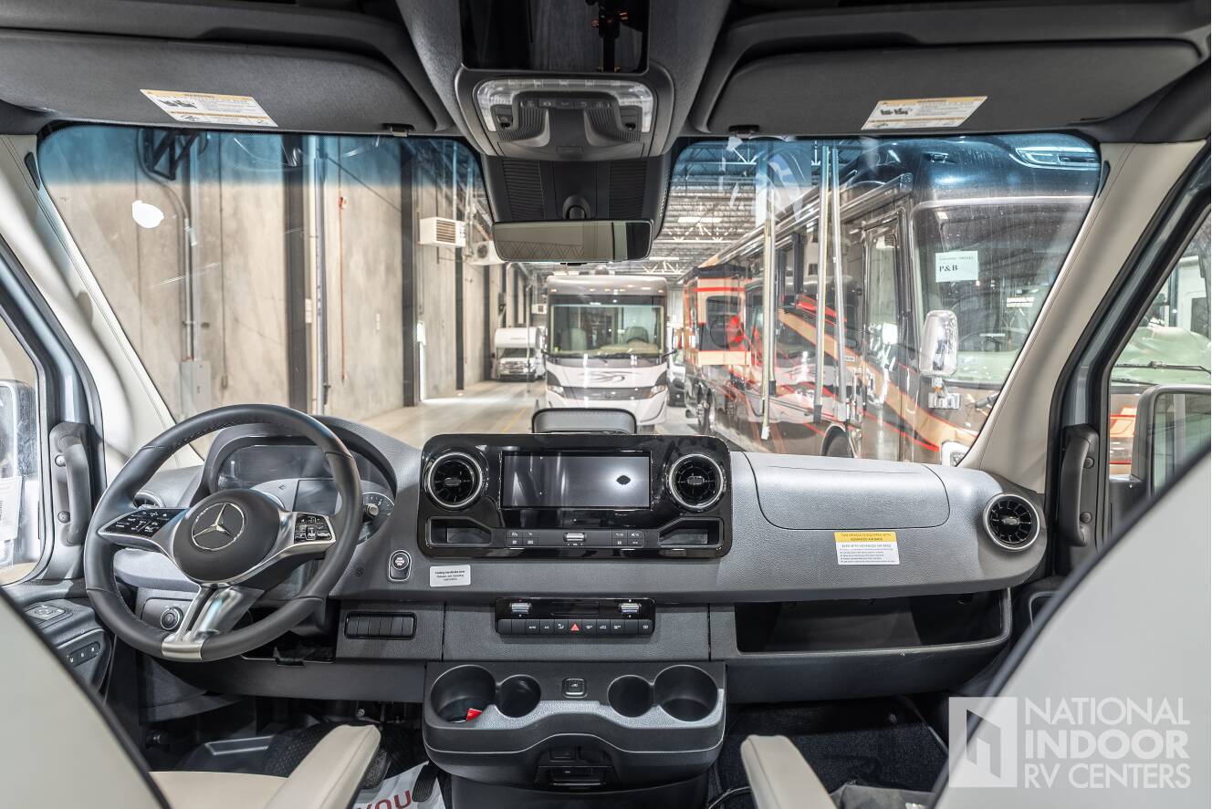 A photo of this 2026 Ogv Luxury Coach V-Tour 5RLA