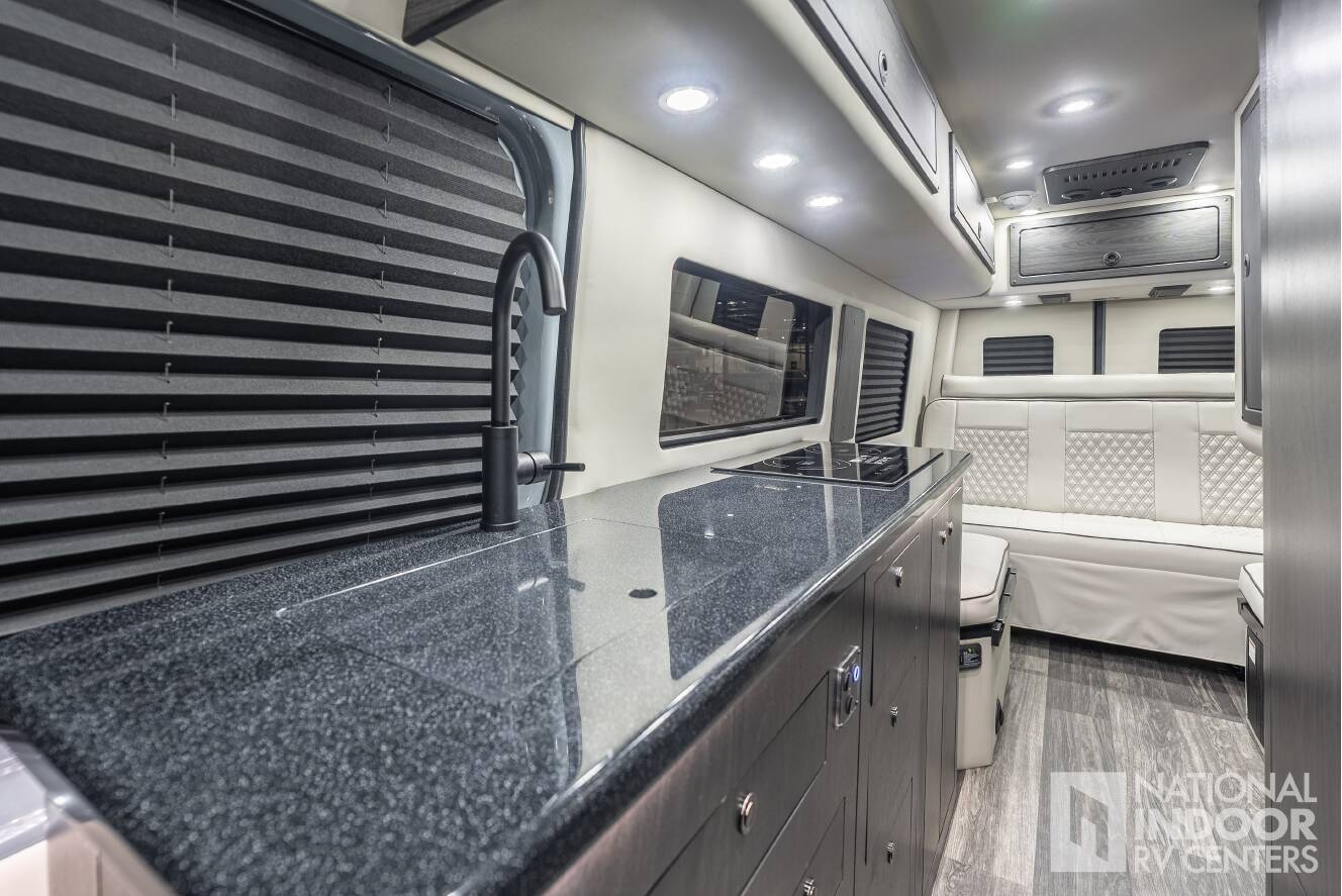 A photo of this 2026 Ogv Luxury Coach V-Tour 5RLA