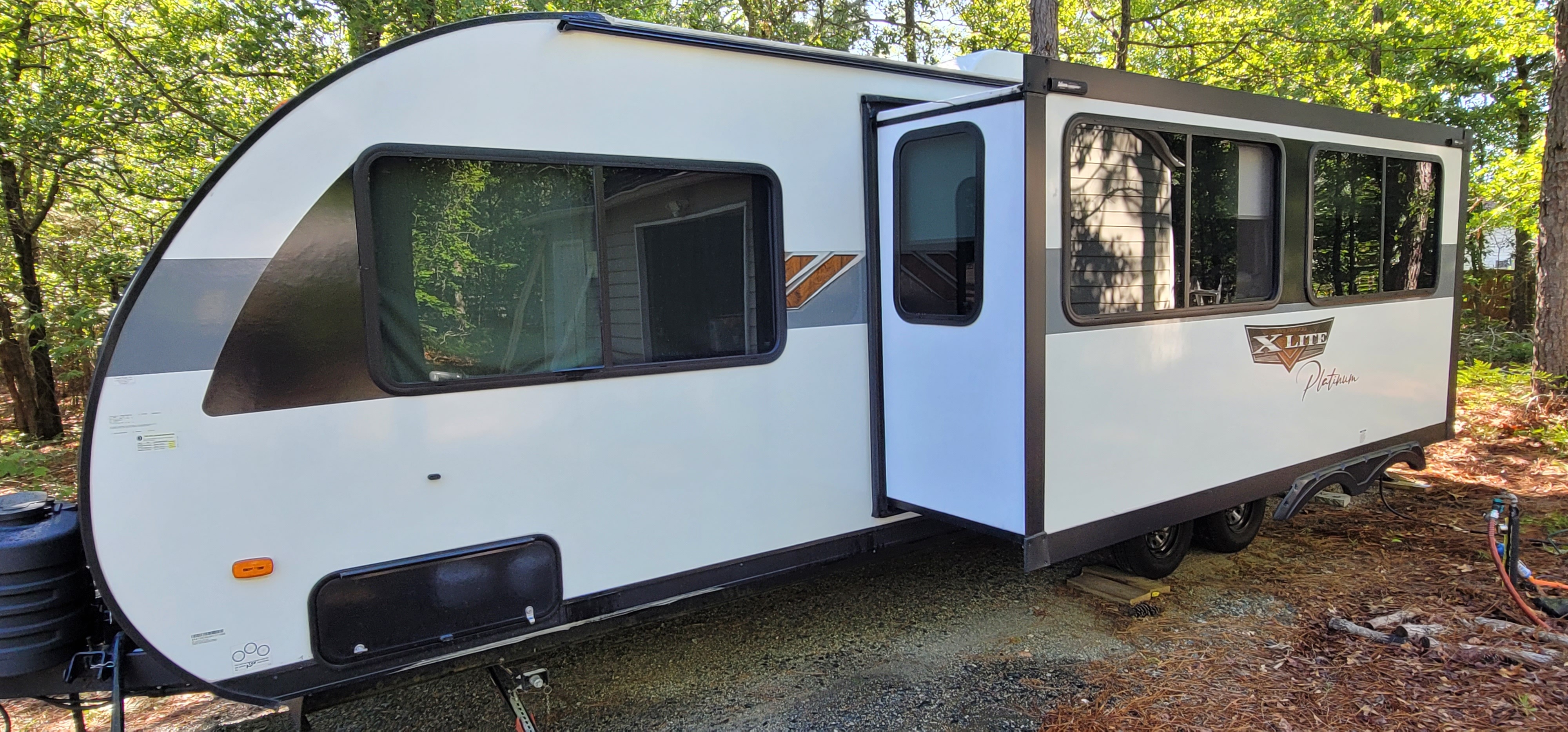 2024 Forest River WILDWOOD X-LITE 263BHXL in blythewood SC