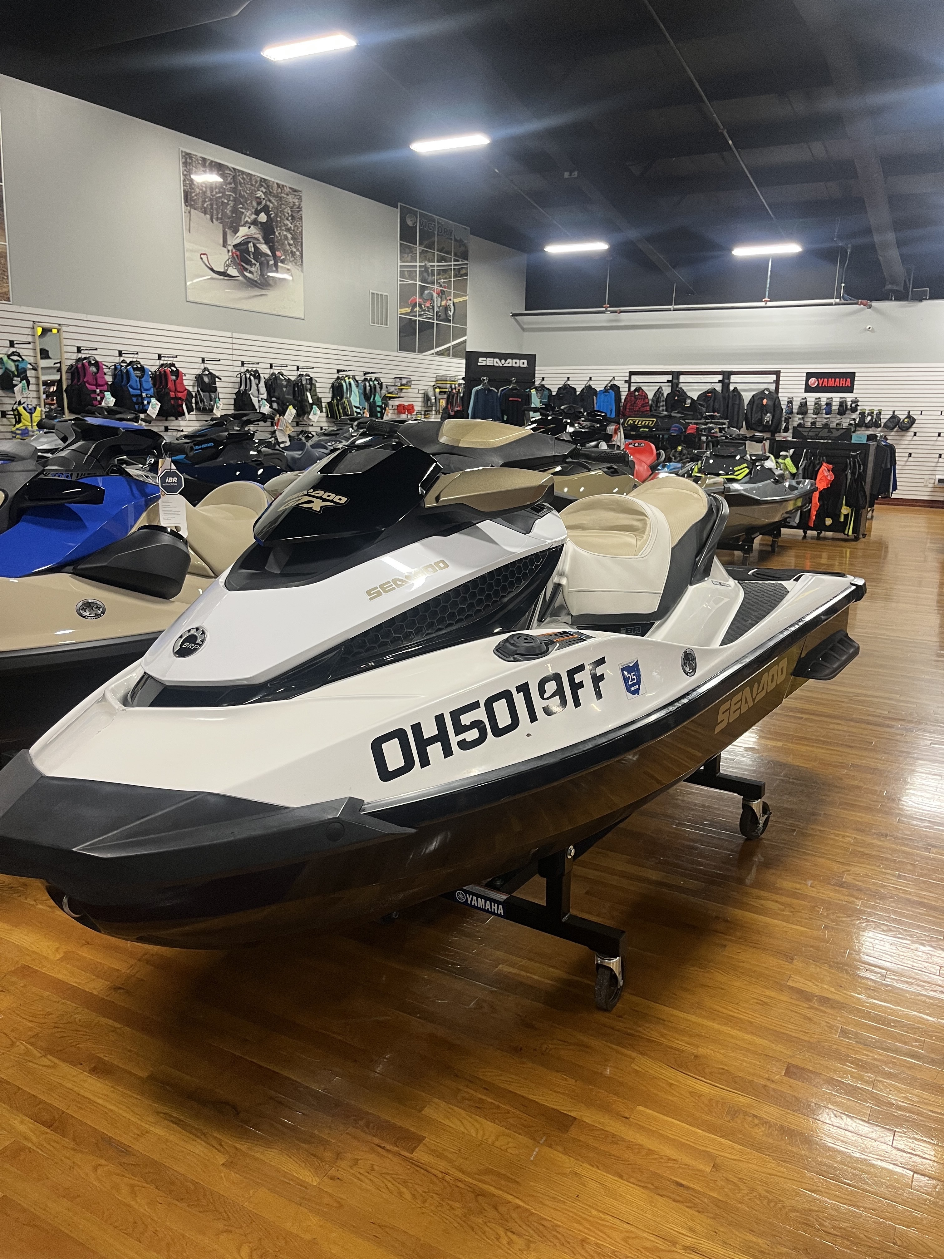 2013 Sea-Doo GTX 215 in findlay OH