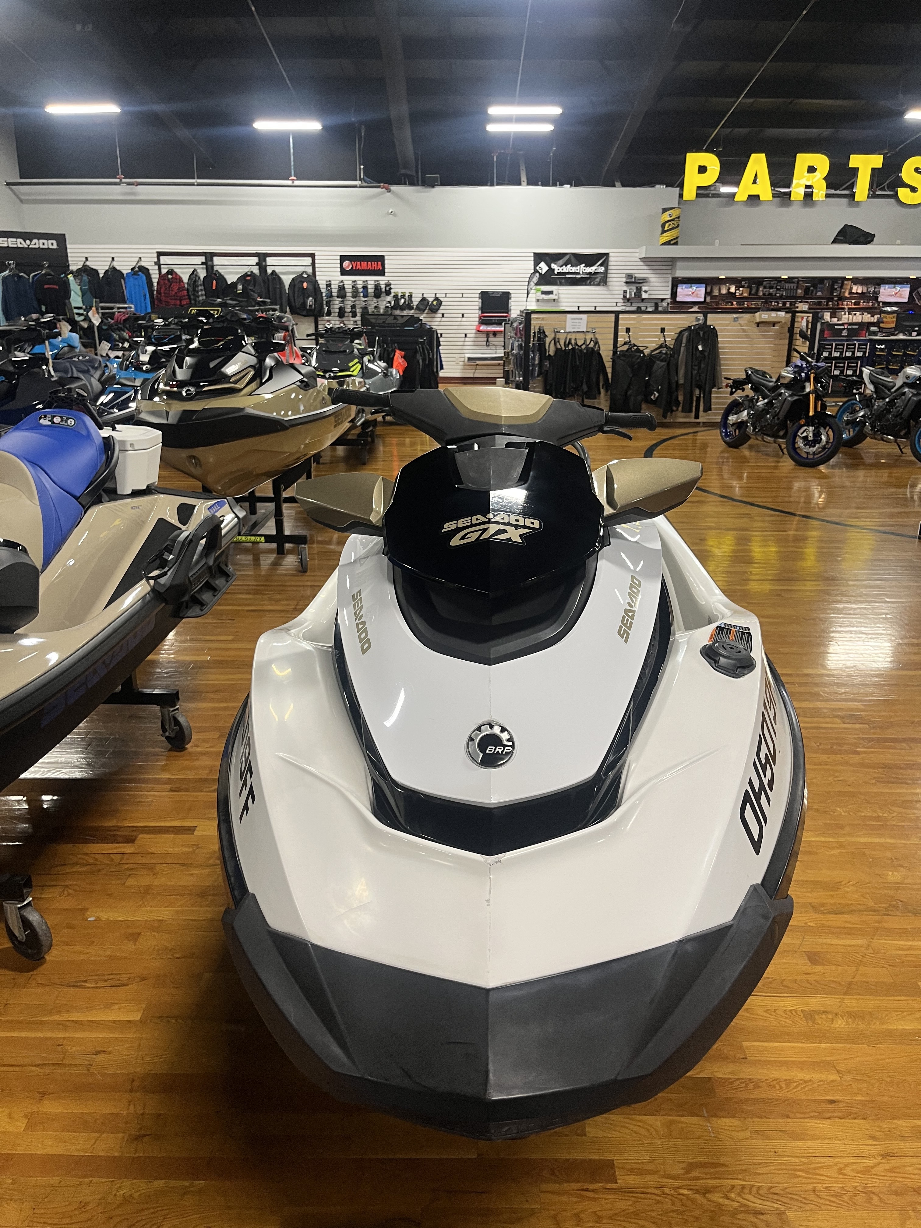 2013 Sea-Doo GTX 215 in findlay OH