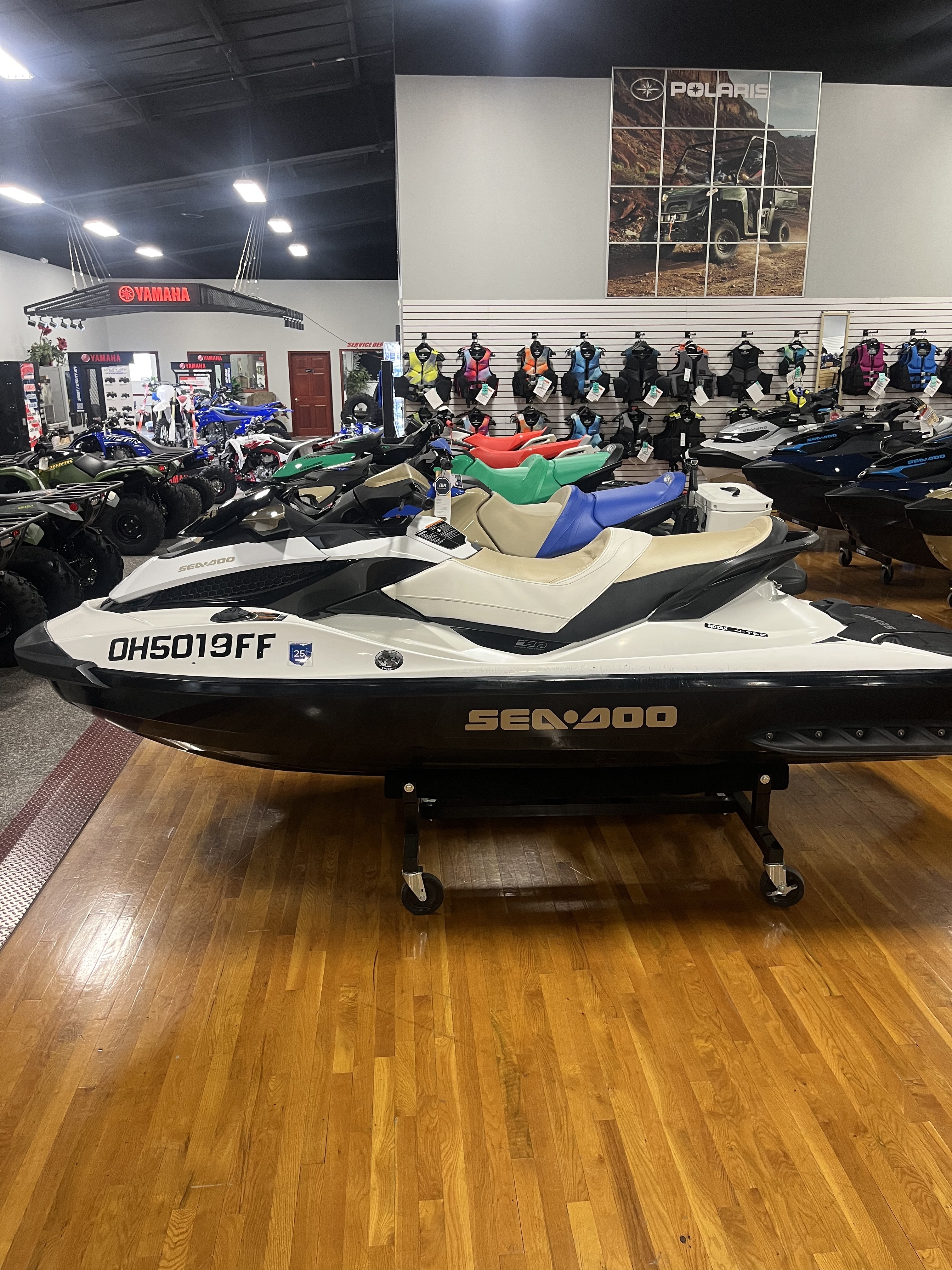 2013 Sea-Doo GTX 215 in findlay OH