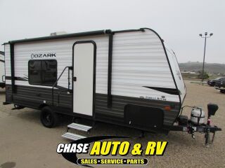 2021 FOREST RIVER OZARK 1660FQ