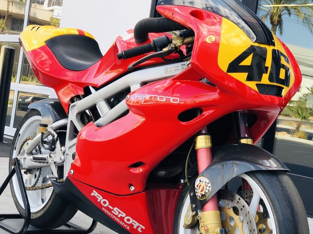 1995 Bimota BB1 Supermono 1 CLONE in Las Vegas, NV
