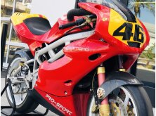 Bimota Returns to U.S. Market image