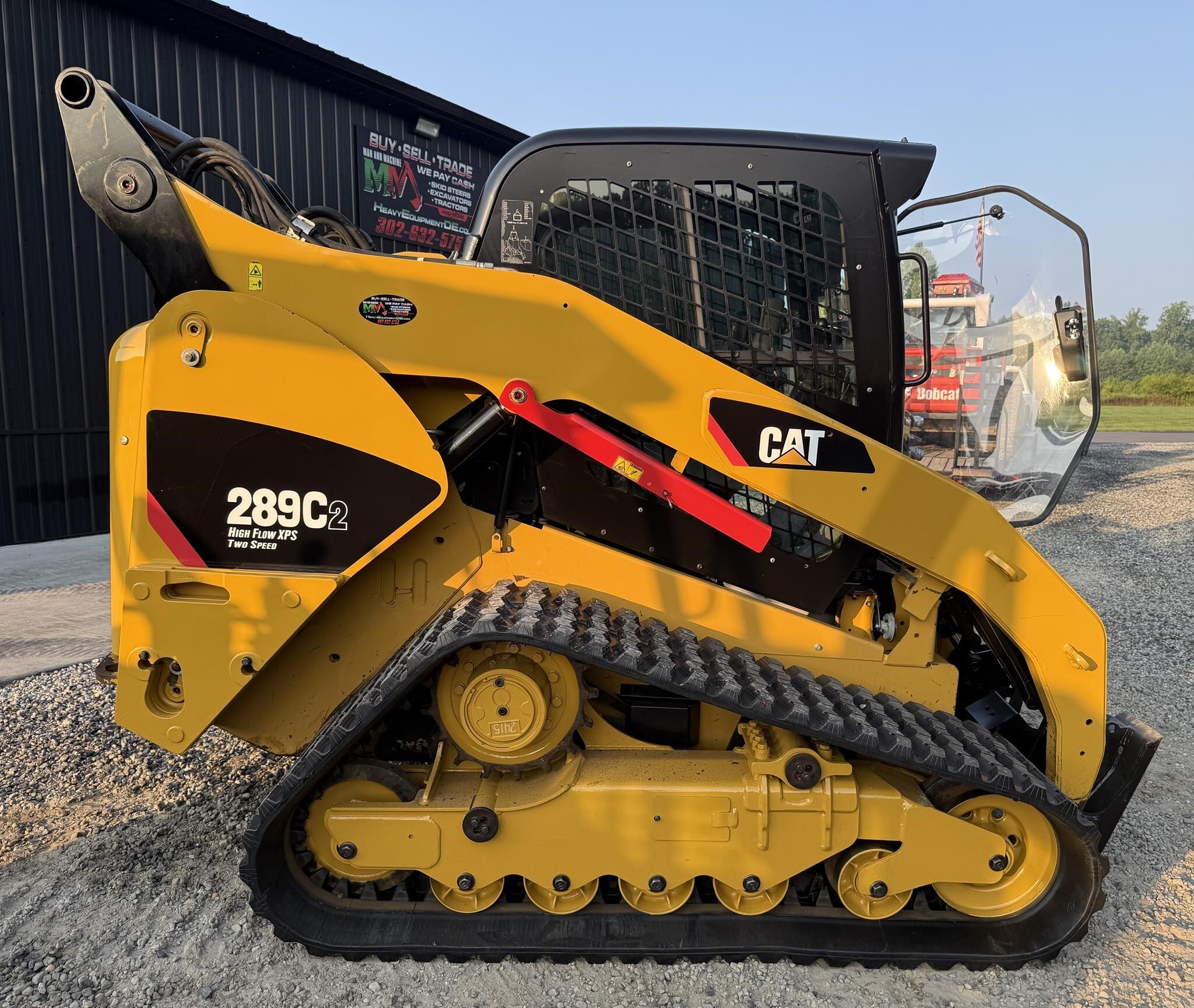 2013 CATERPILLAR 289C2 in Dover, DE