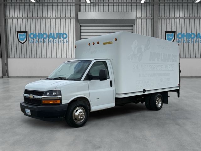 2018 CHEVROLET EXPRESS G3500 in Canton, OH