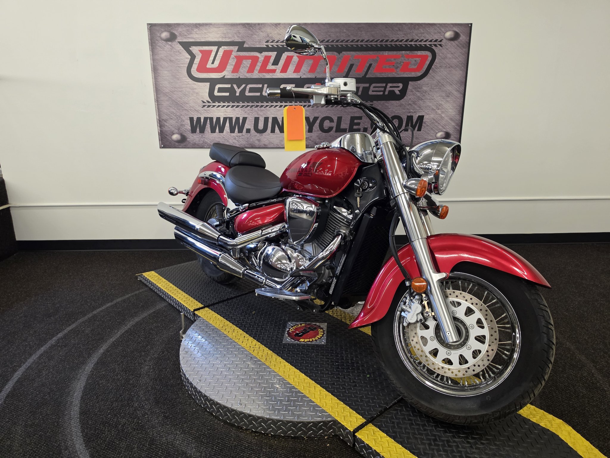 2021 Suzuki Boulevard C50 C50 in Tyrone, PA
