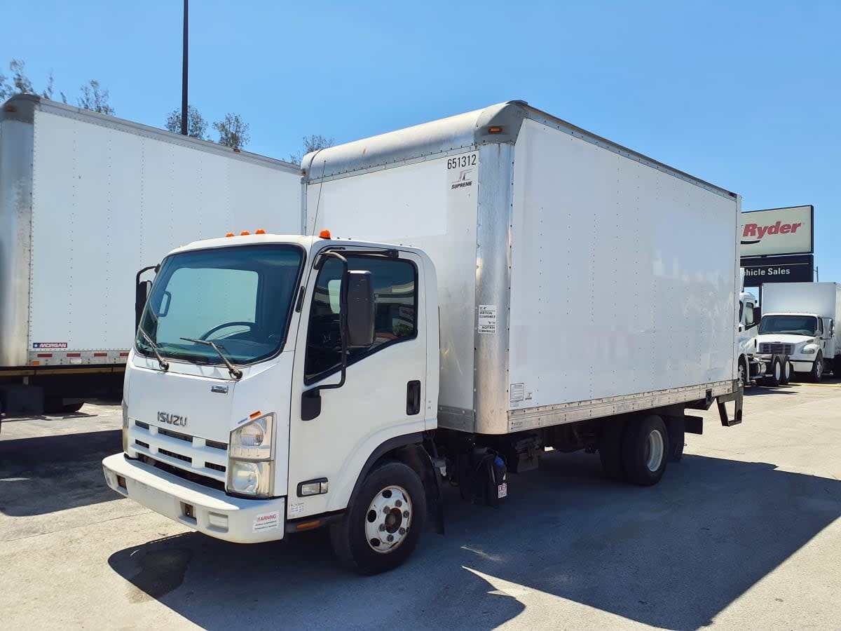 2015 ISUZU NPR HD in Miami, FL