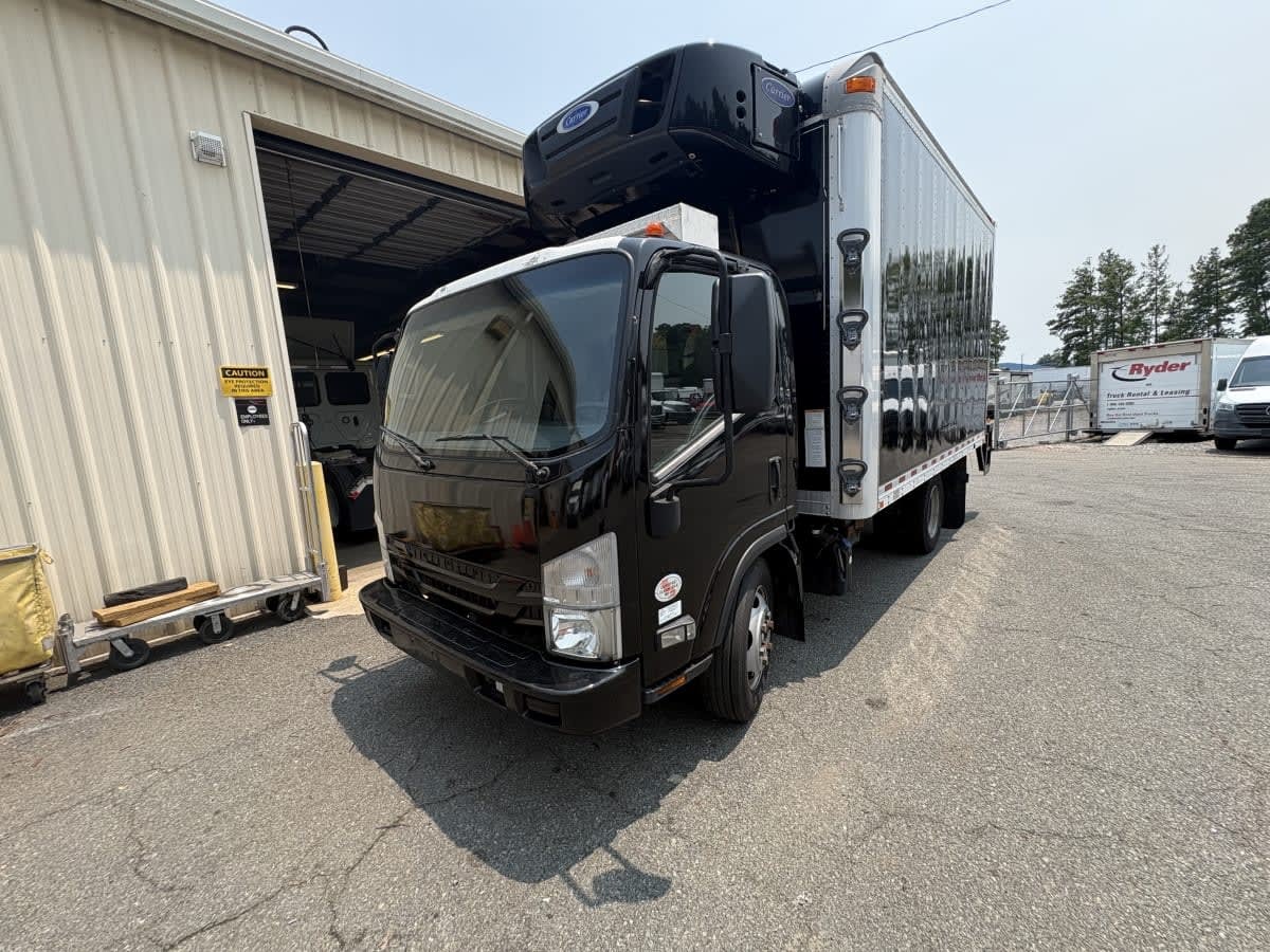 2017 ISUZU NPR XD in Richmond, VA