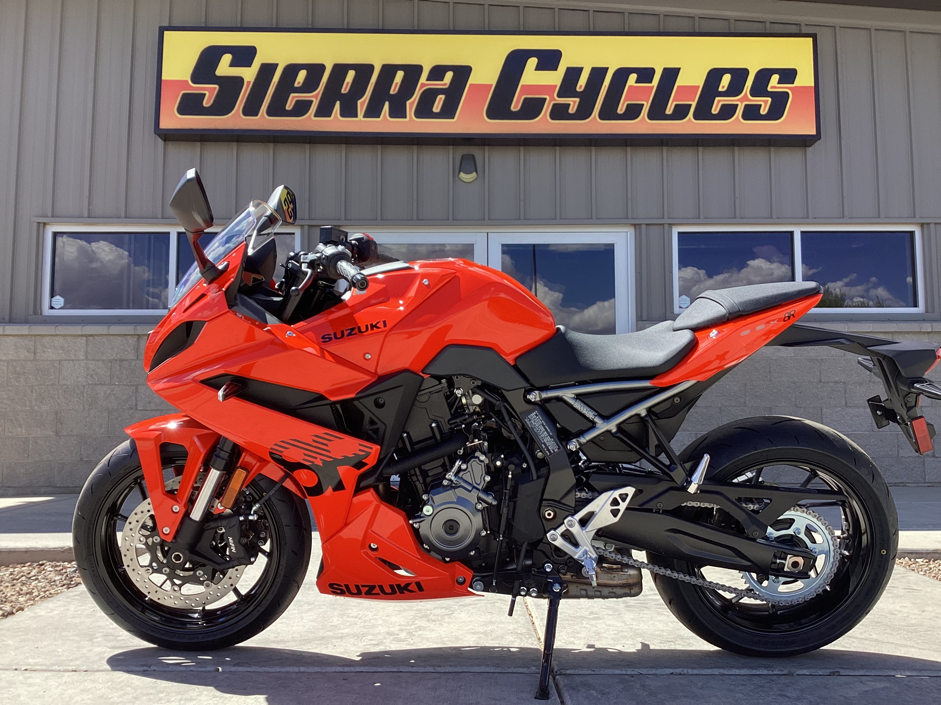 2026 Suzuki GSX 8R 8R in Sierra Vista, AZ