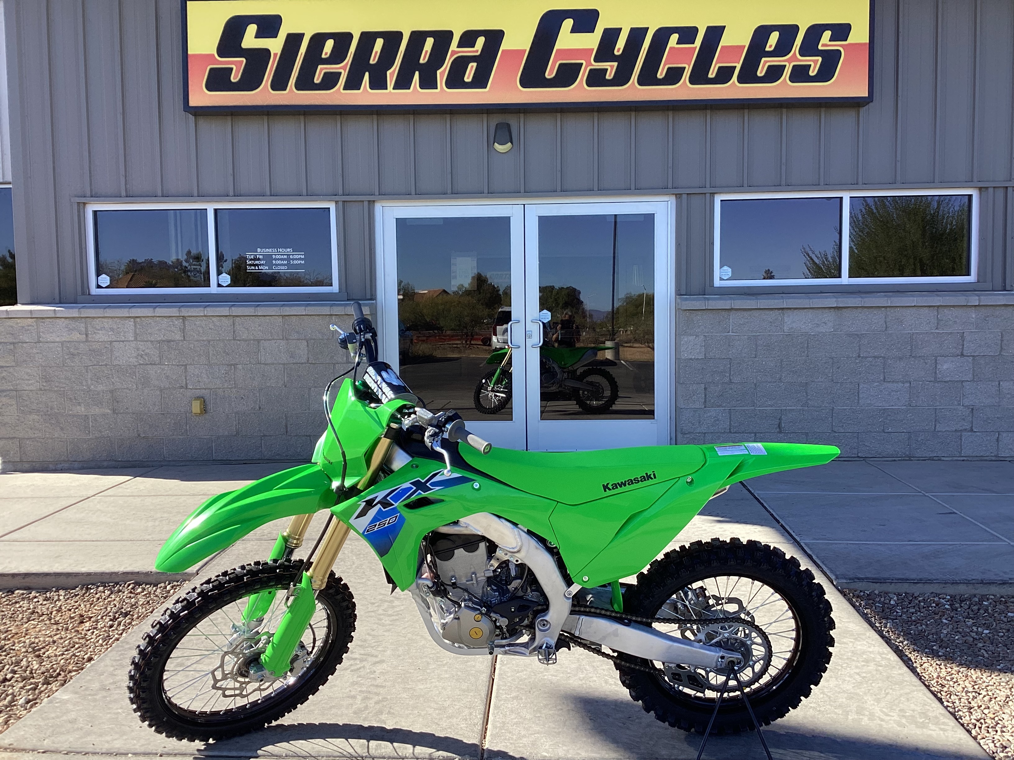 2026 Kawasaki KX 250 250 in Sierra Vista, AZ