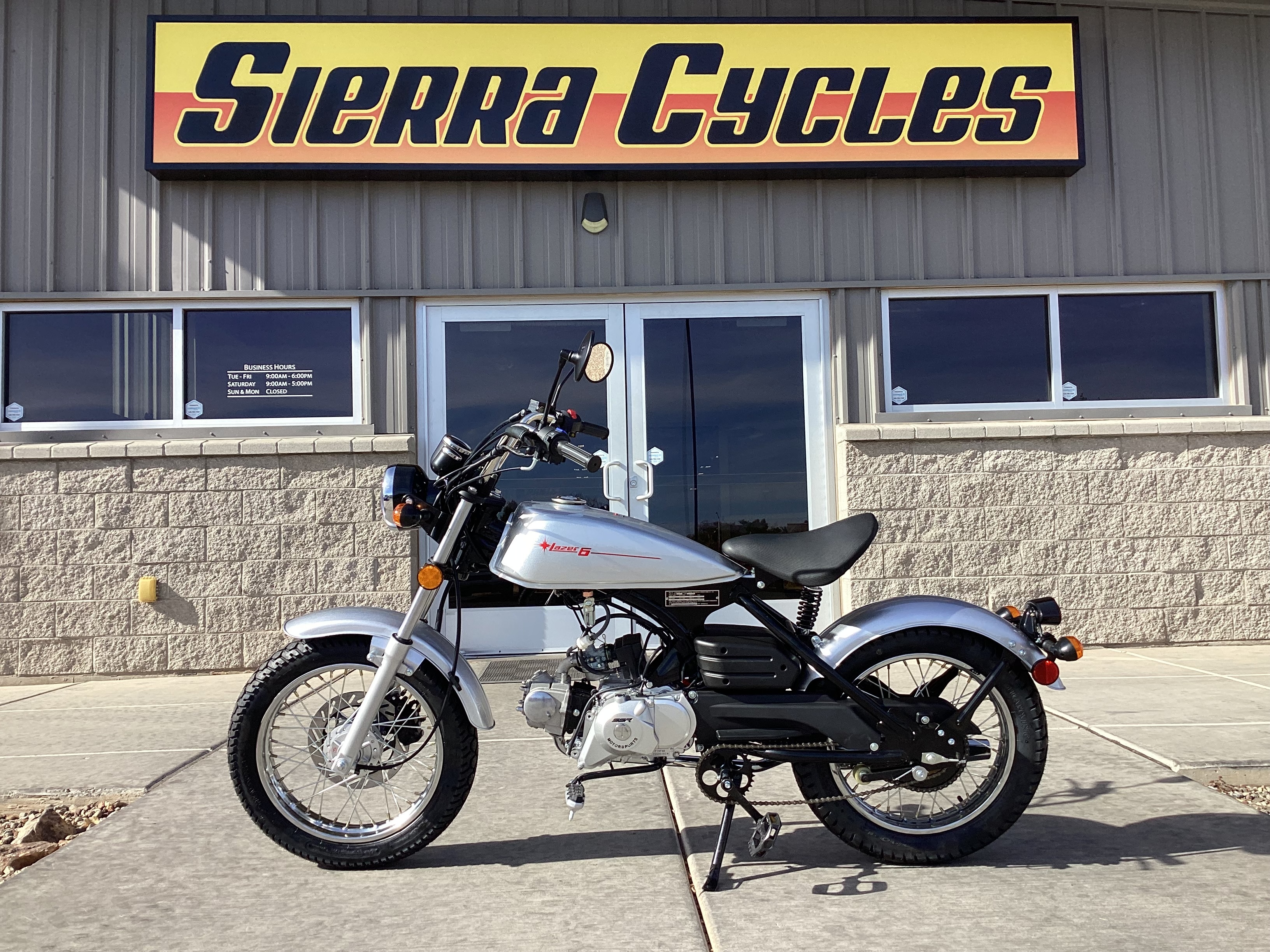 2022 Ssr Motorsports Lazer 6 in Sierra Vista, AZ