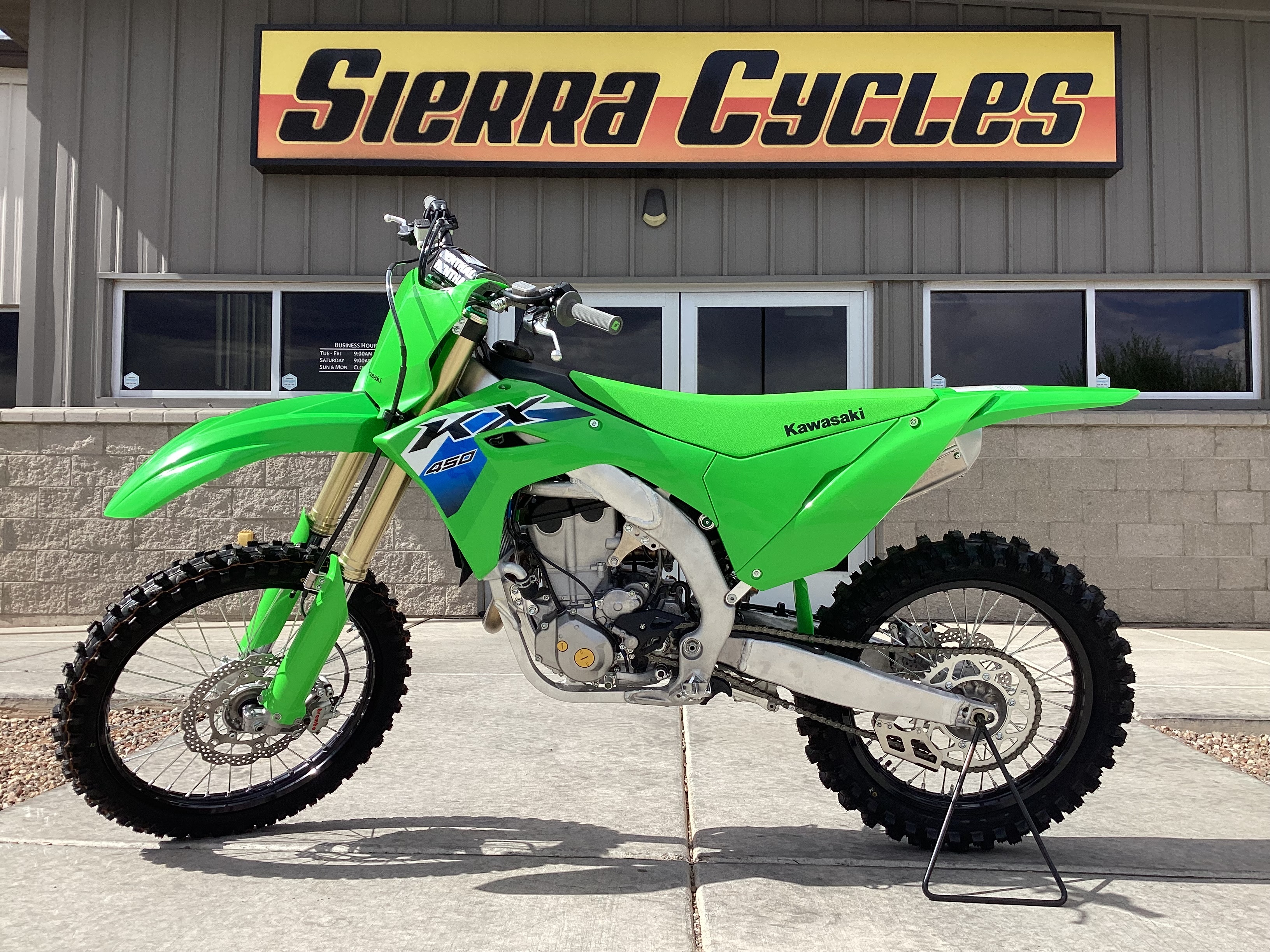 2026 Kawasaki KX 450 450 in Sierra Vista, AZ