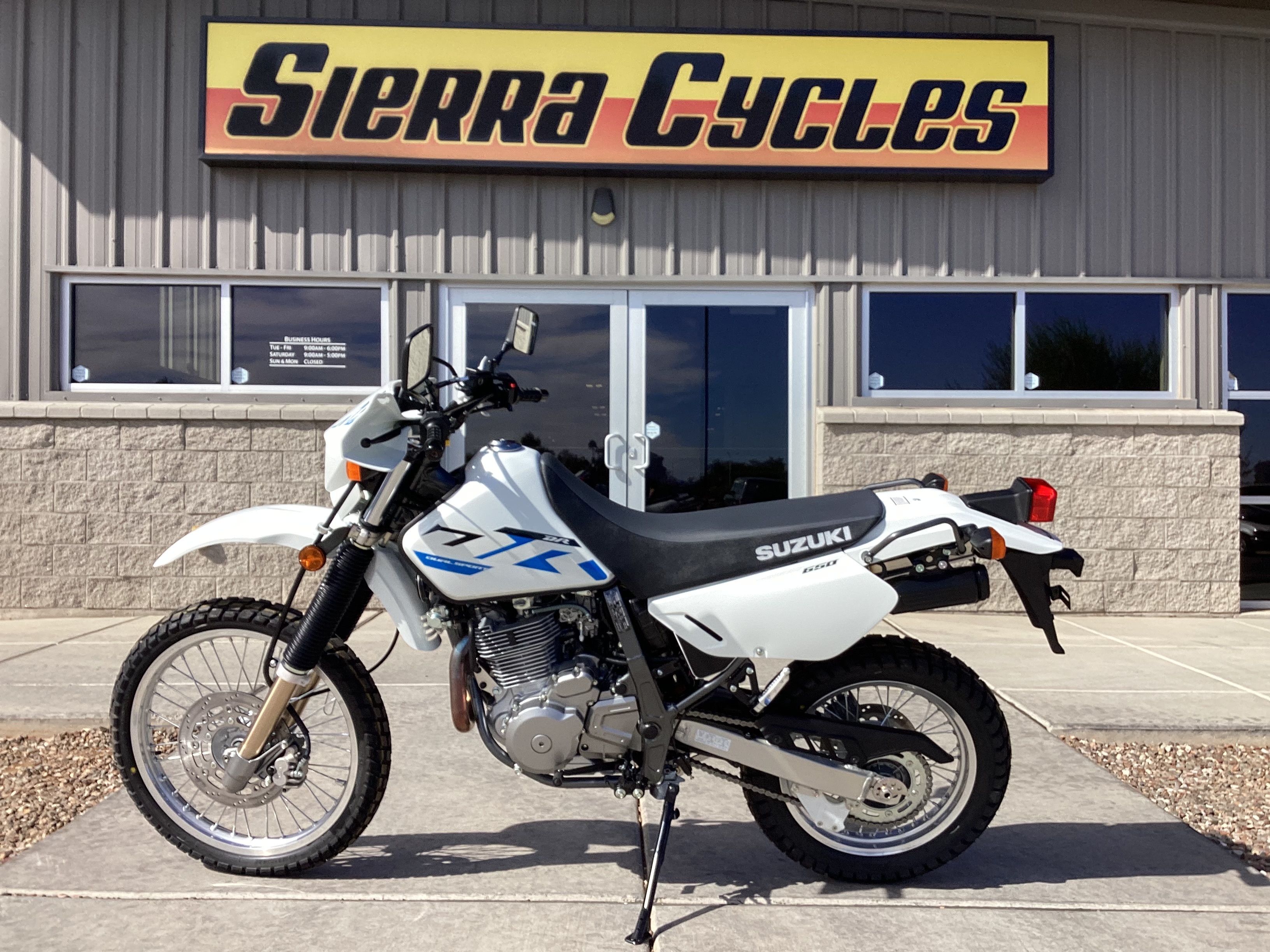 2026 Suzuki DR 650S 650S in Sierra Vista, AZ