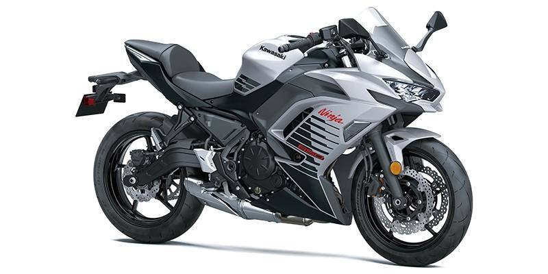 2026 Kawasaki Ninja 650 ABS PTFAL ABS in Lakeville, MN