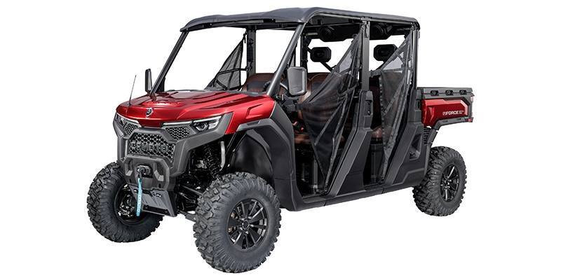 2025 CFMOTO U10 XL PRO U10 PRO XL in lakeville MN