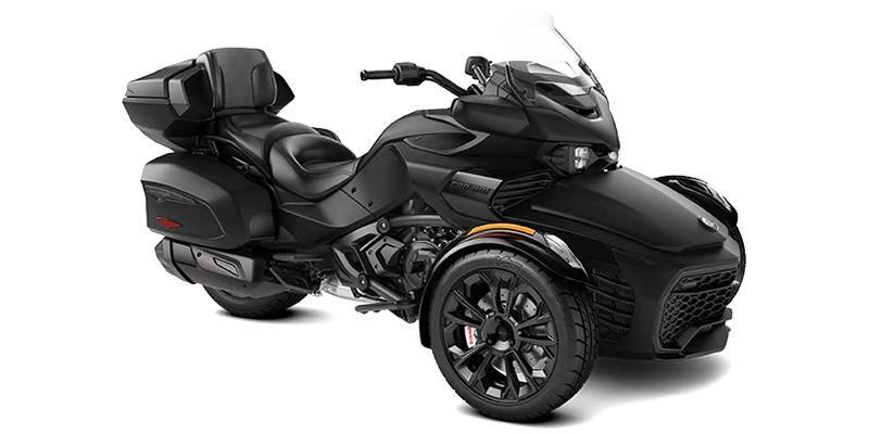 2026 Can-Am SPYDER F3 LTD - DEMO BASE in Lakeville, MN