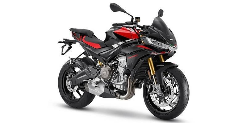 2026 Aprilia TUONO 660 Factory 660 FACTORY in Lakeville, MN