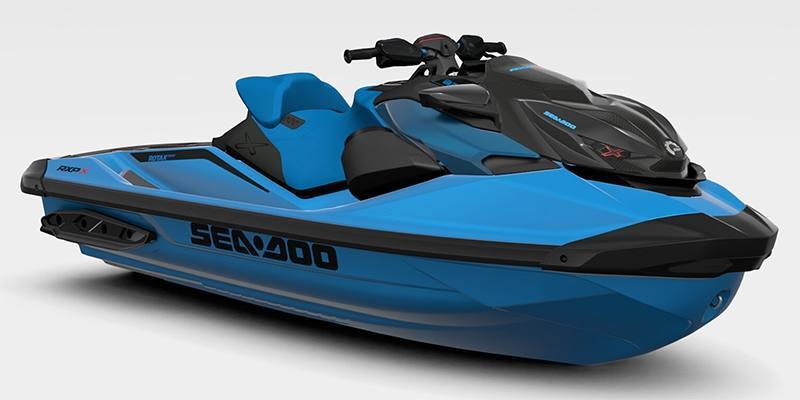 2026 Sea-Doo RXP-X 325 Tech Package with BRP Premium Audio and iBR X 325 in Kansas City, MO