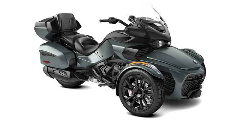 2026 Can-Am SPYDER F3 LTD BASE in Lakeville, MN