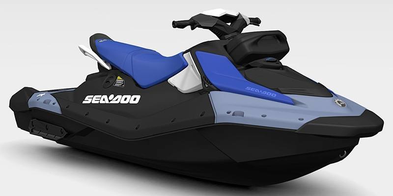 2026 Sea-Doo SPARK FOR 3 - 90 Convenience Package with iBR and Audio FOR 3 - 90 CONVENIENCE PACKAGE WITH IBR AND AUDIO in Kansas City, MO
