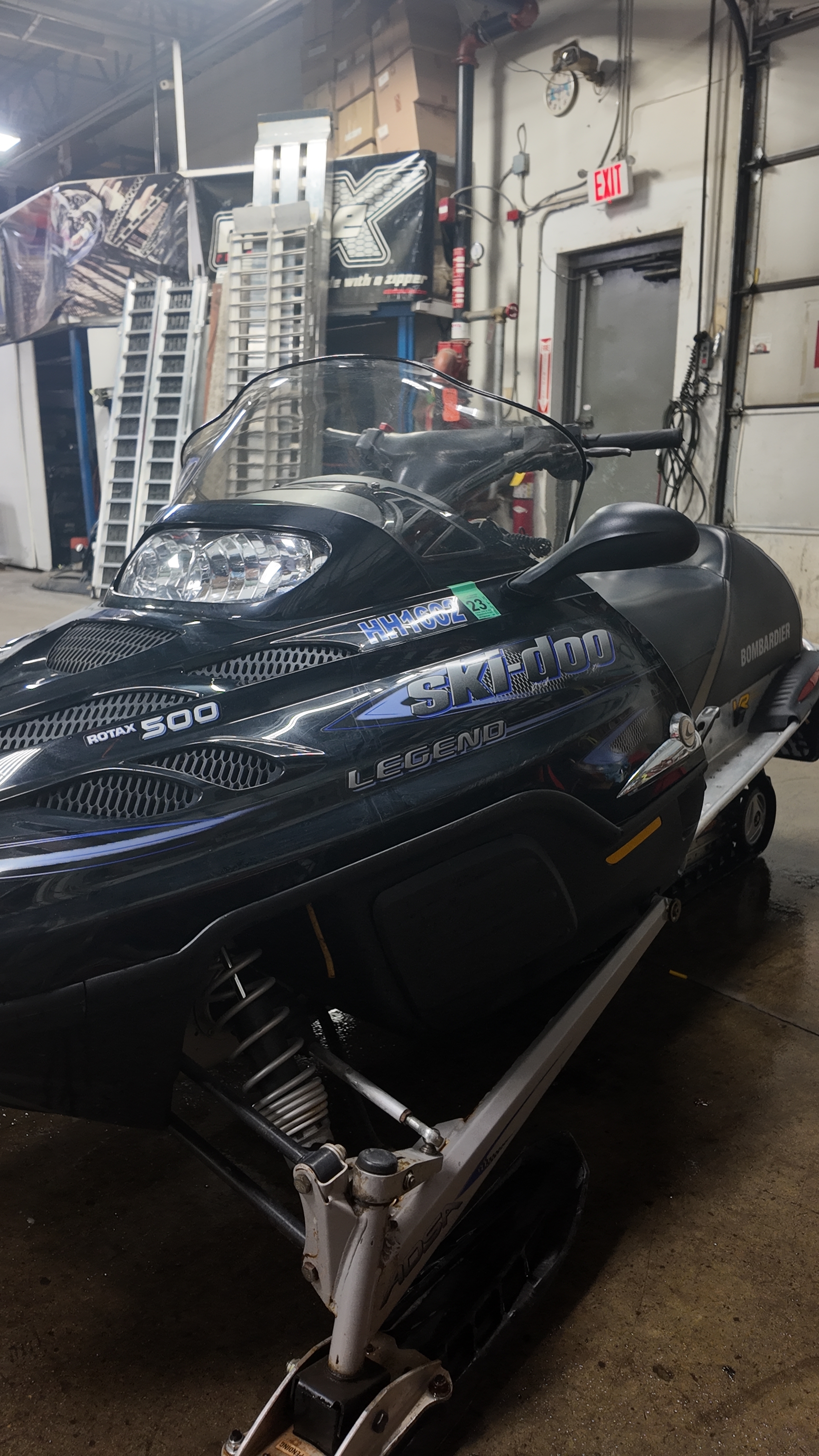 2003 Ski-Doo LEGEND 500 SPORT 500 SS in lakeville MN