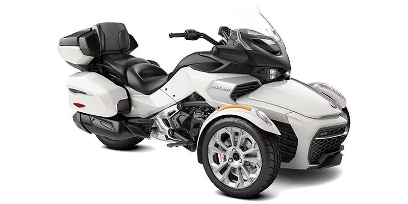 2026 Can-Am Spyder F3 Limited F3 SE6 LIMITED in Kansas City, MO