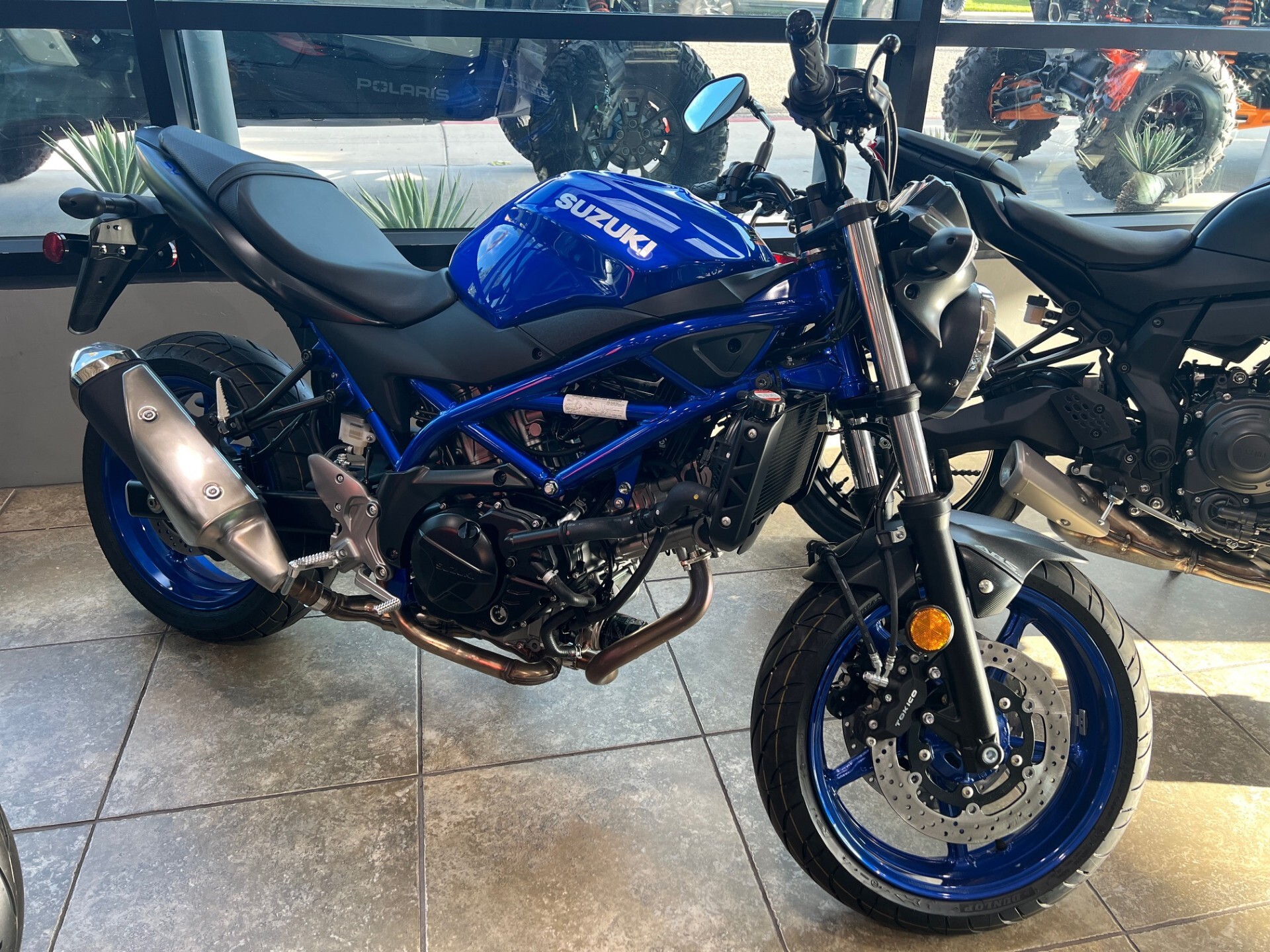 2026 Suzuki SV 650 ABS ABS in Riverside, CA