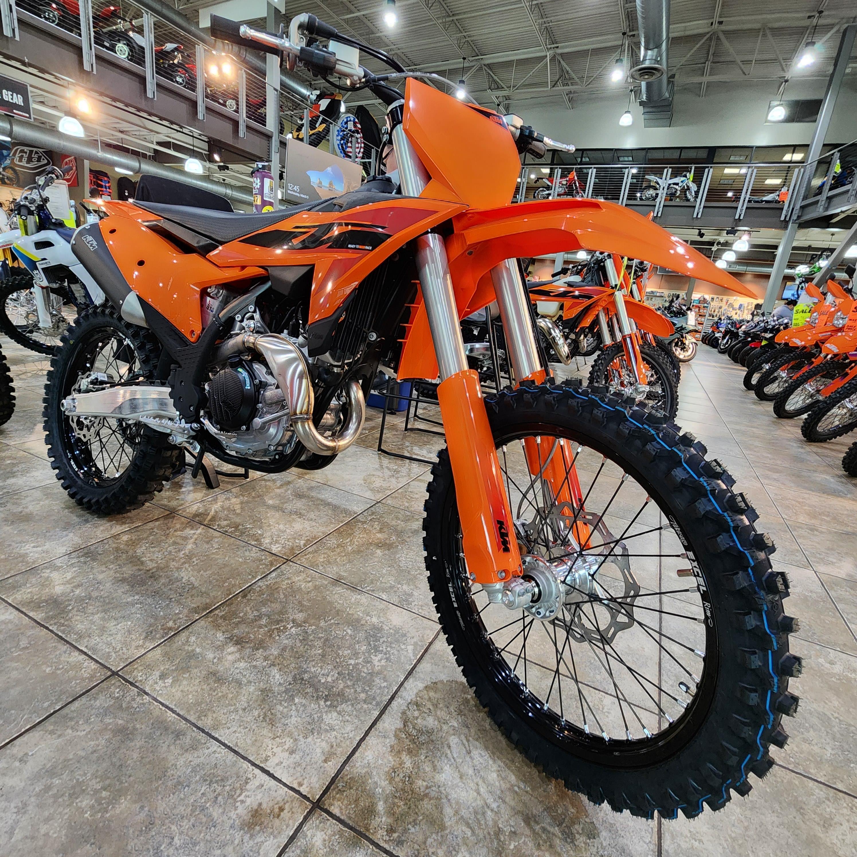 2025 KTM 350 SX-F SX-F in Riverside, CA