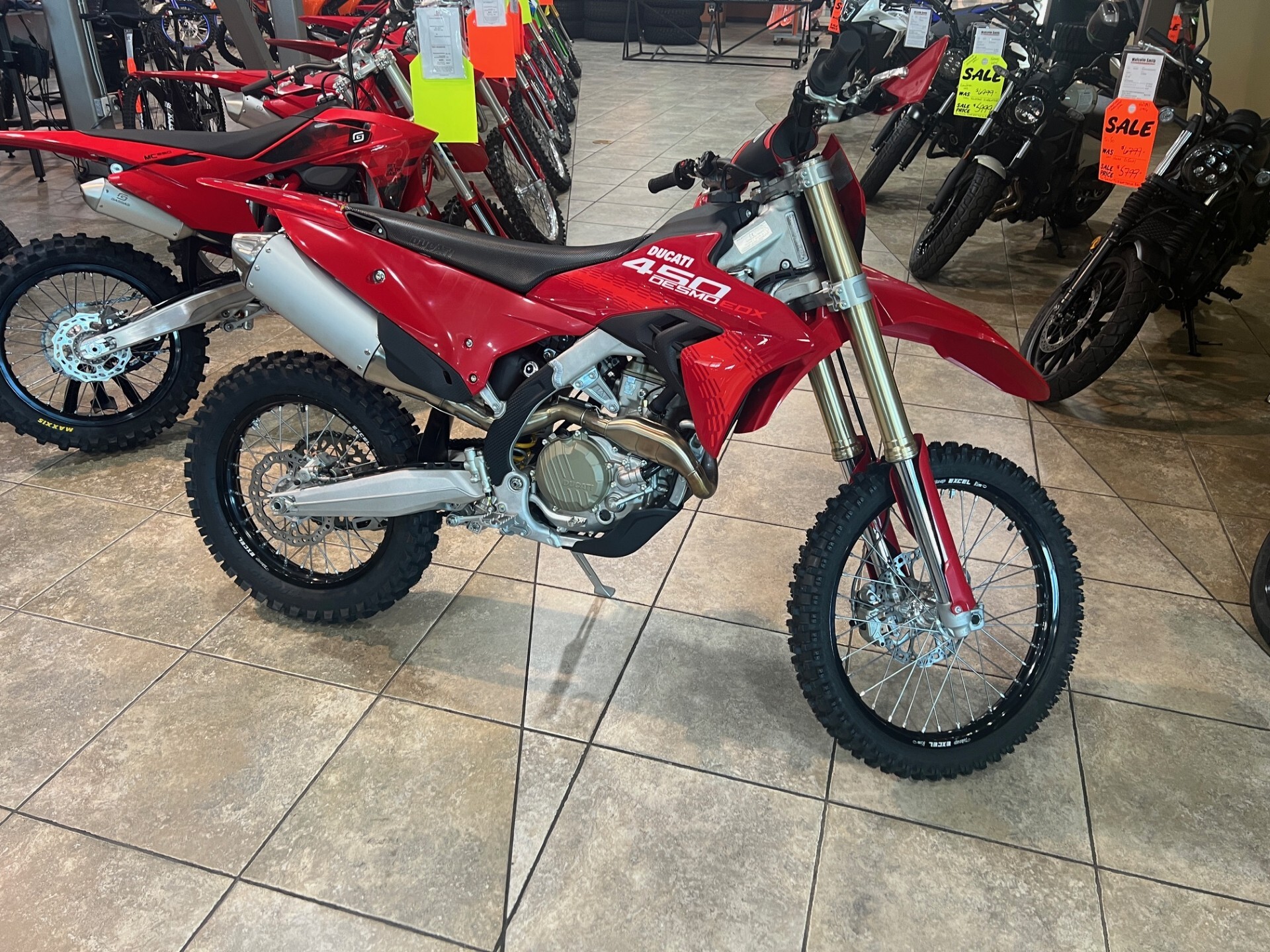 2026 Ducati Desmo450 EDX EDX in Riverside, CA