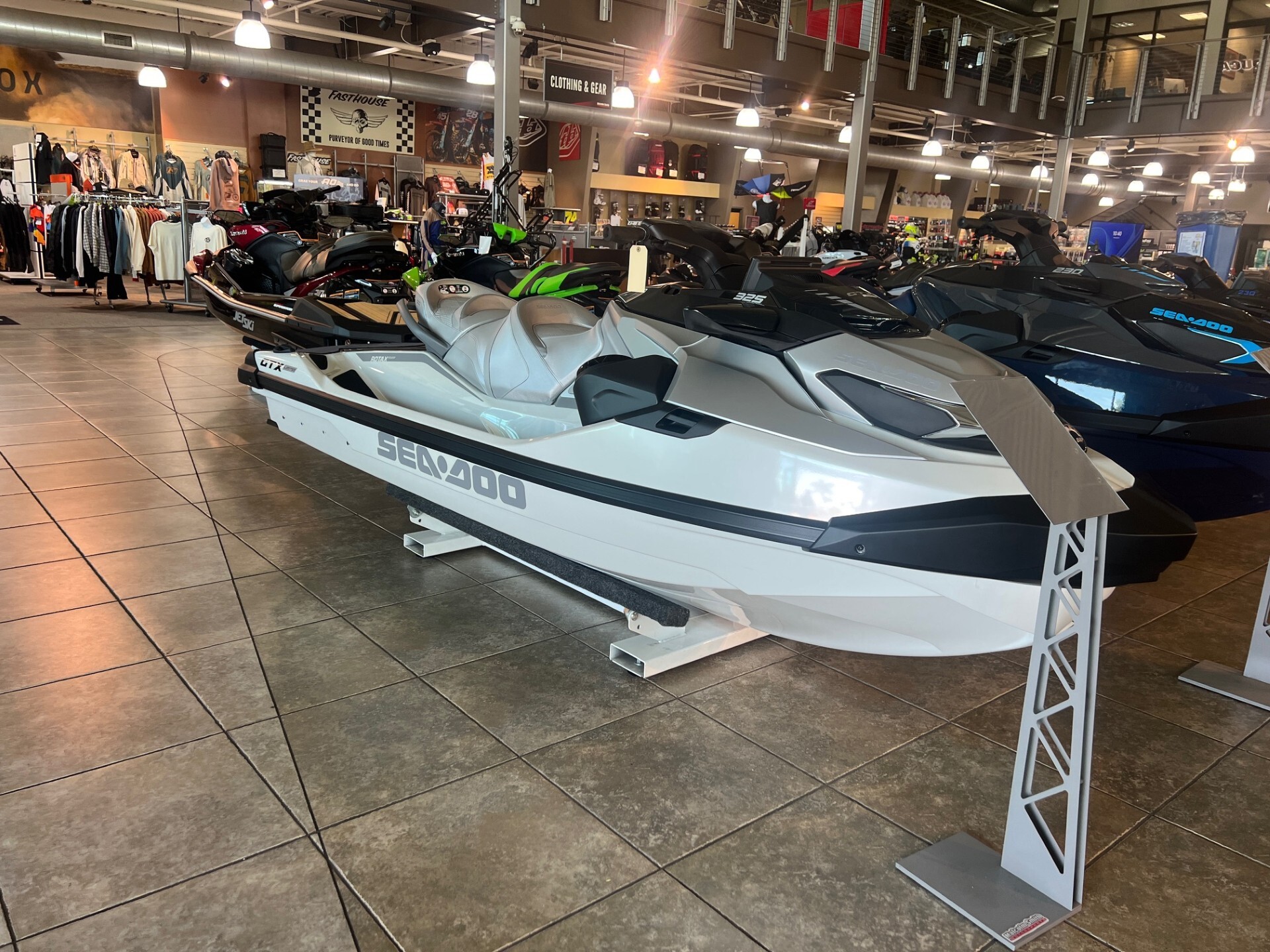 2026 Sea-Doo GTX Limited 325 w/ SS in riverside CA