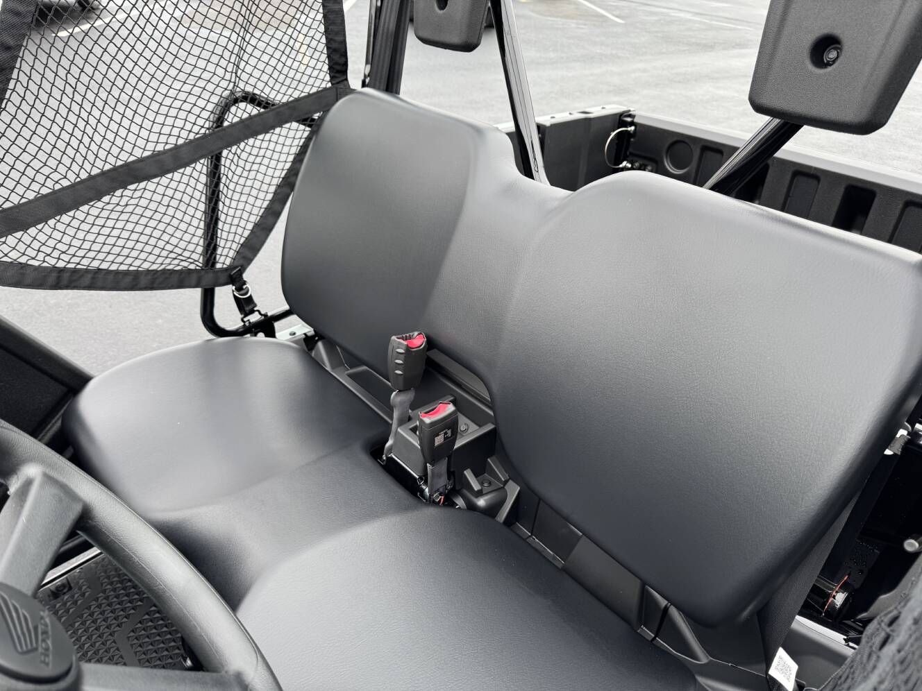 A photo of this 2026 Honda Pioneer 520