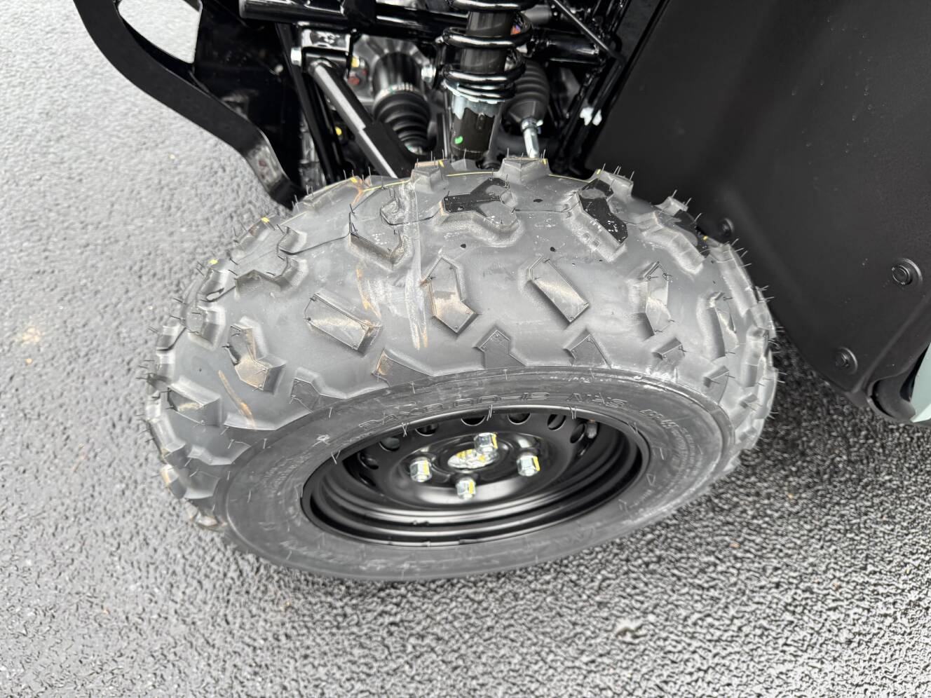 A photo of this 2026 Honda Pioneer 520