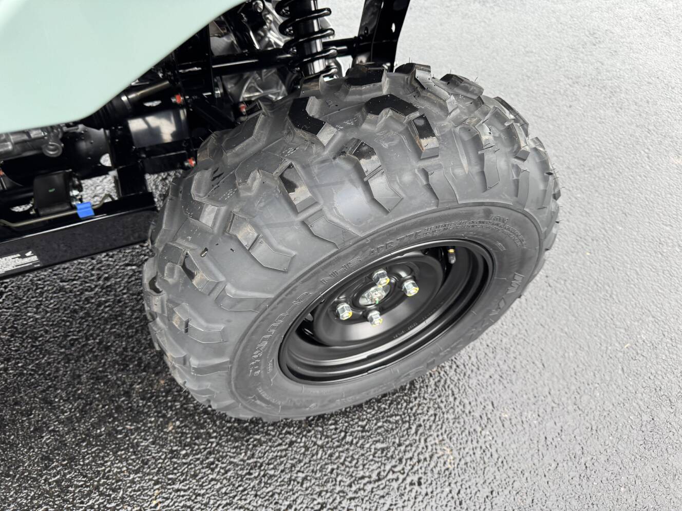 A photo of this 2026 Honda Pioneer 520