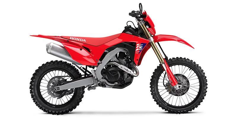 2026 Honda CRF450X 450X in Jackson, OH