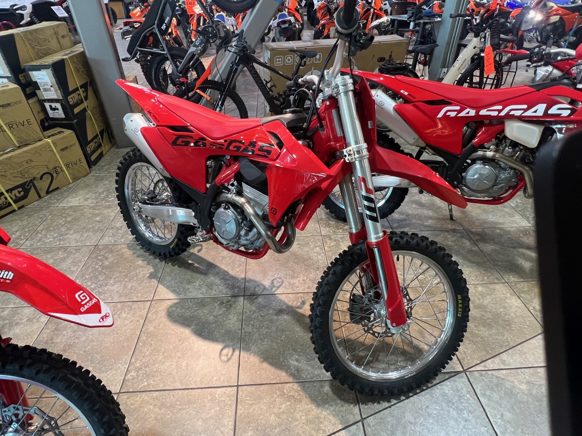 2025 Gasgas MC 350F 350F in Riverside, CA