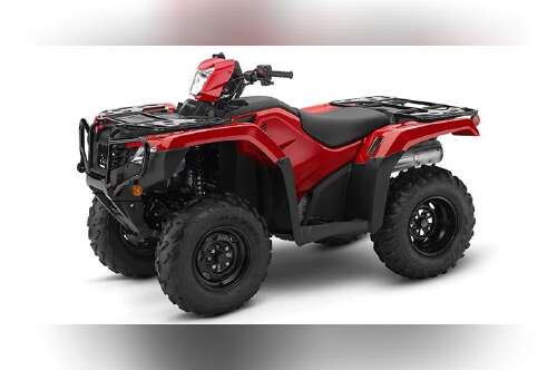 2026 Honda FourTrax Foreman 4x4 EPS in jackson OH