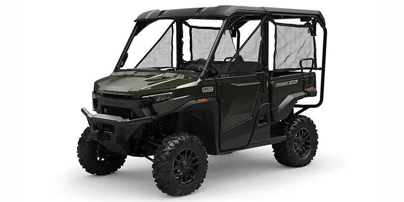 2026 Honda Pioneer 1000-5 Deluxe