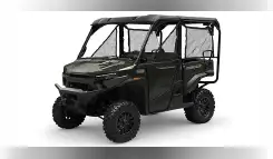2026 Honda Pioneer 1000-5 Deluxe